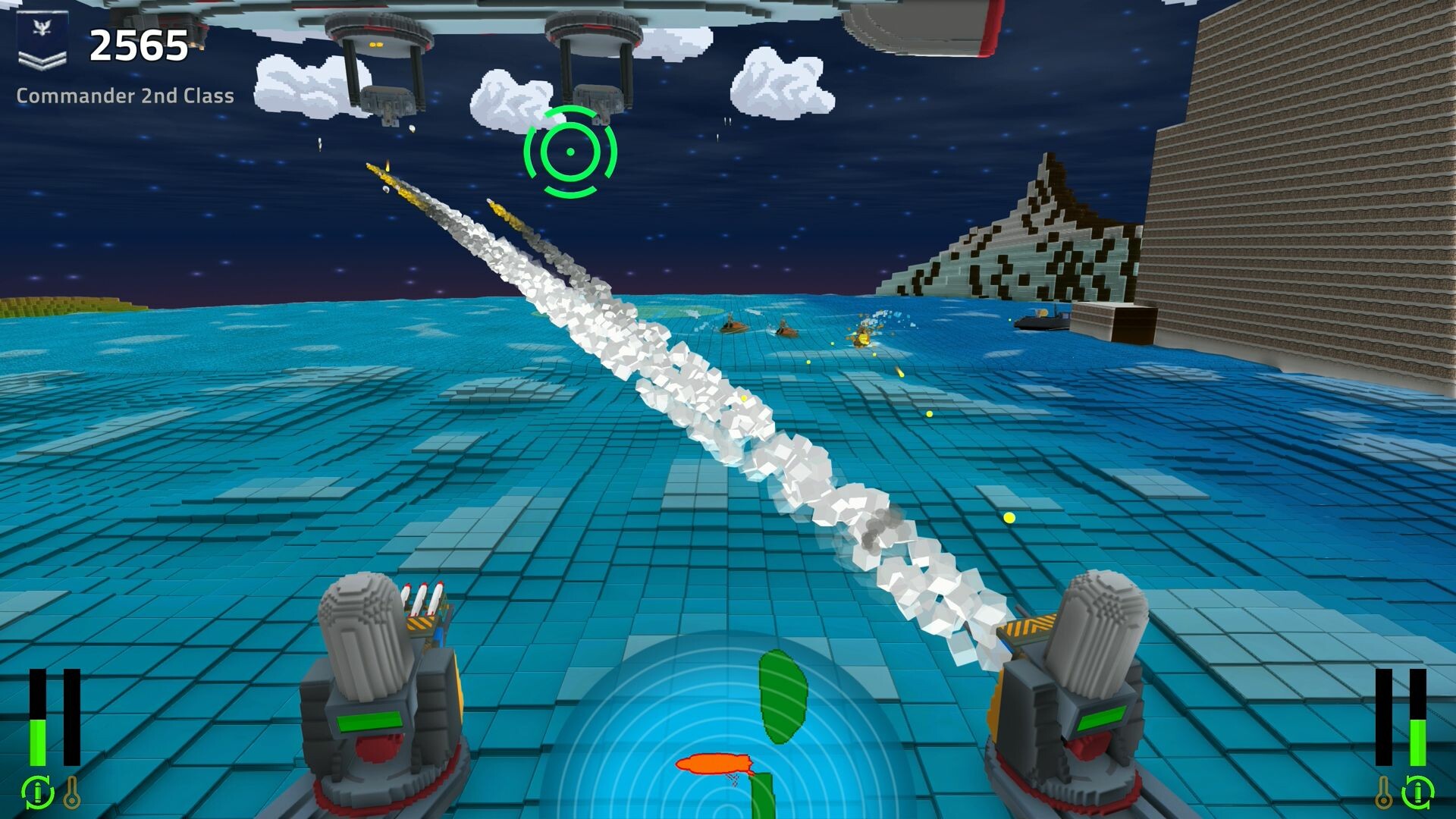 Battle Stations Blockade