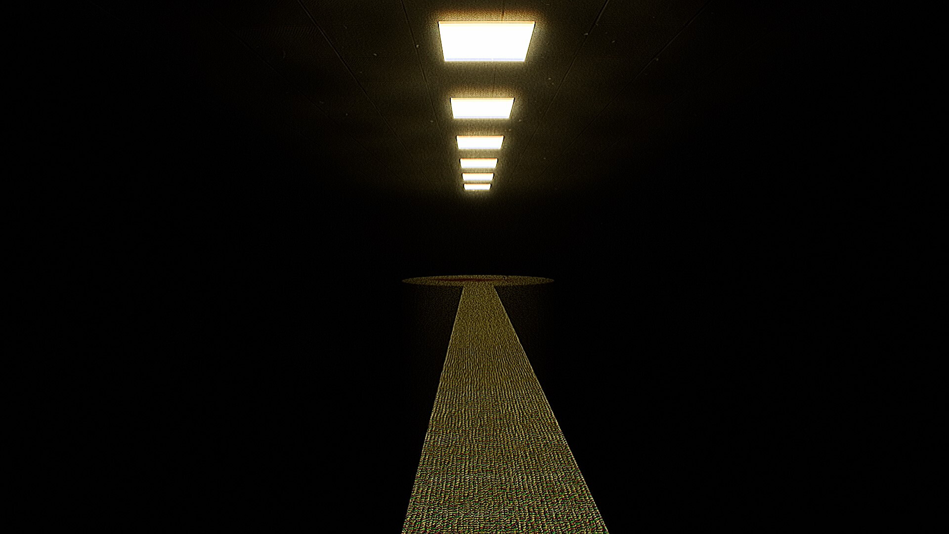 Backrooms: Infinite Halls