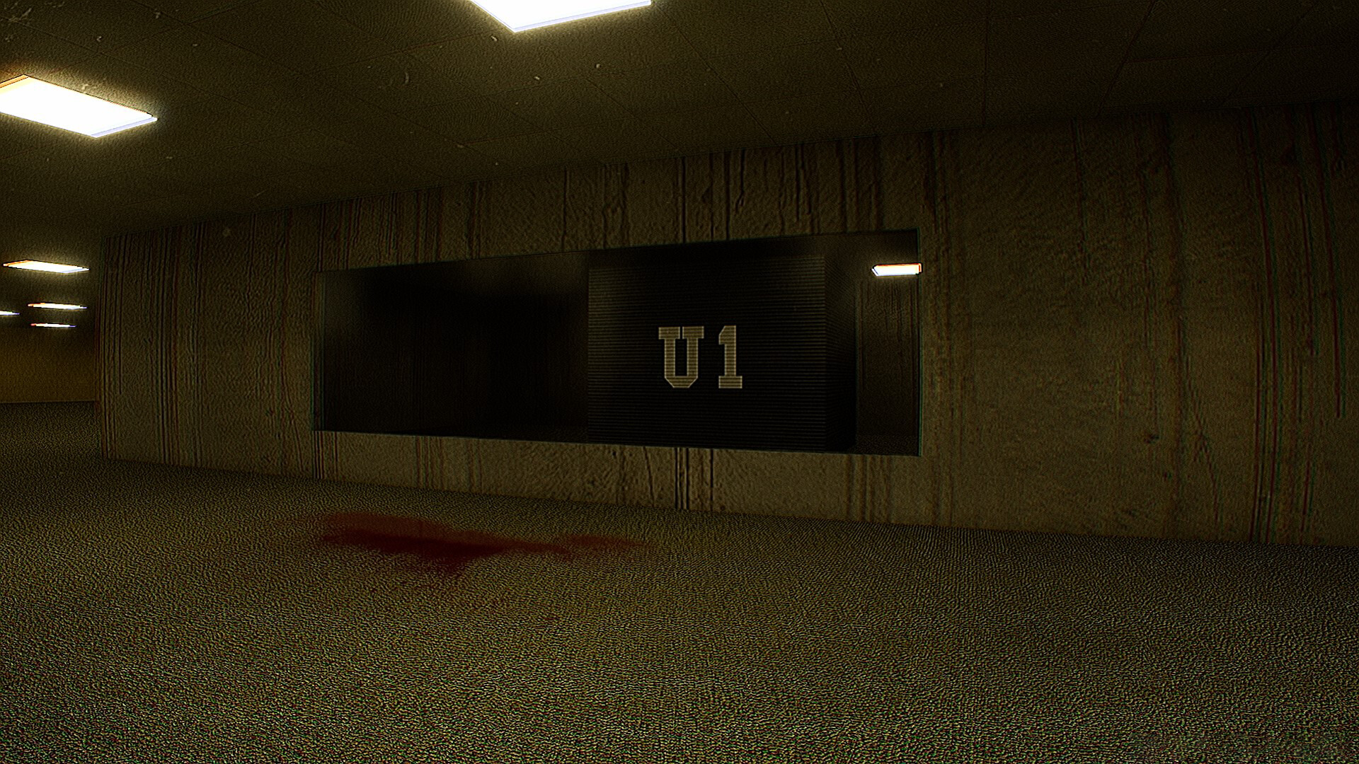 Backrooms: Infinite Halls