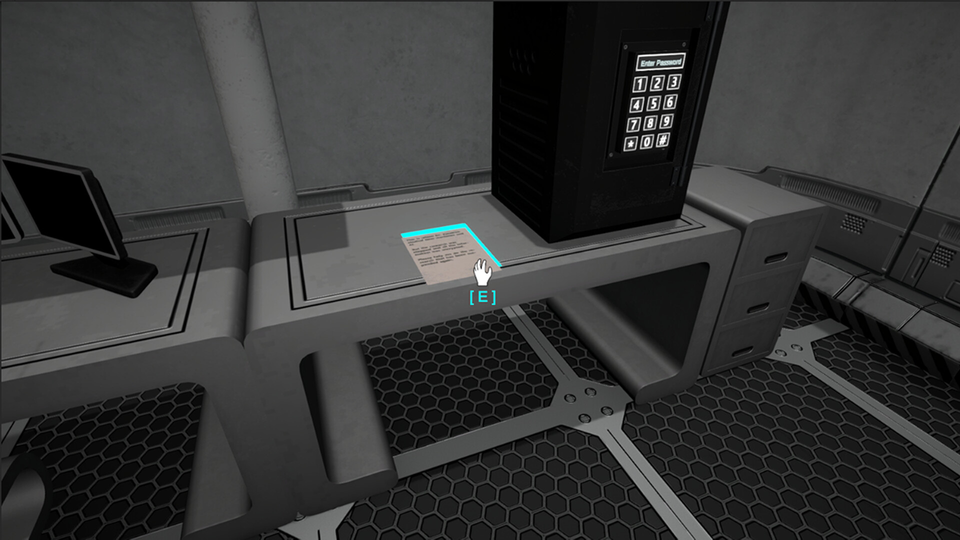 Escape Room: Romy Project