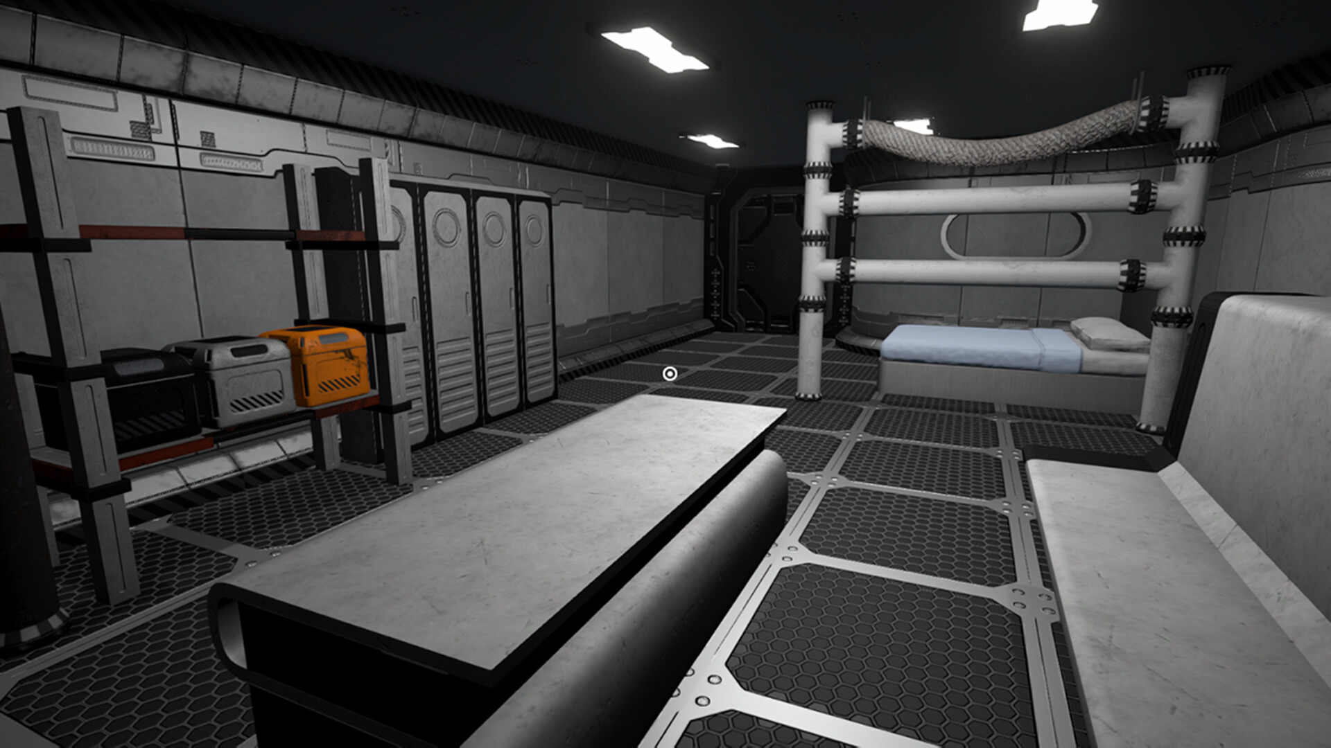 Escape Room: Romy Project