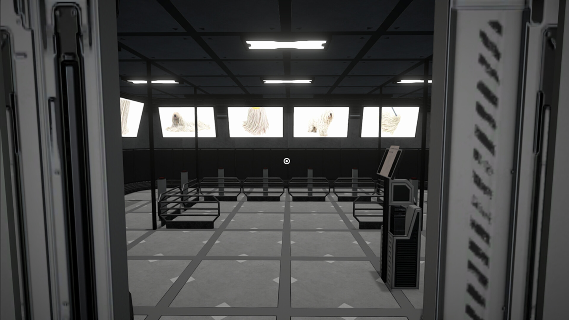 Escape Room: Romy Project