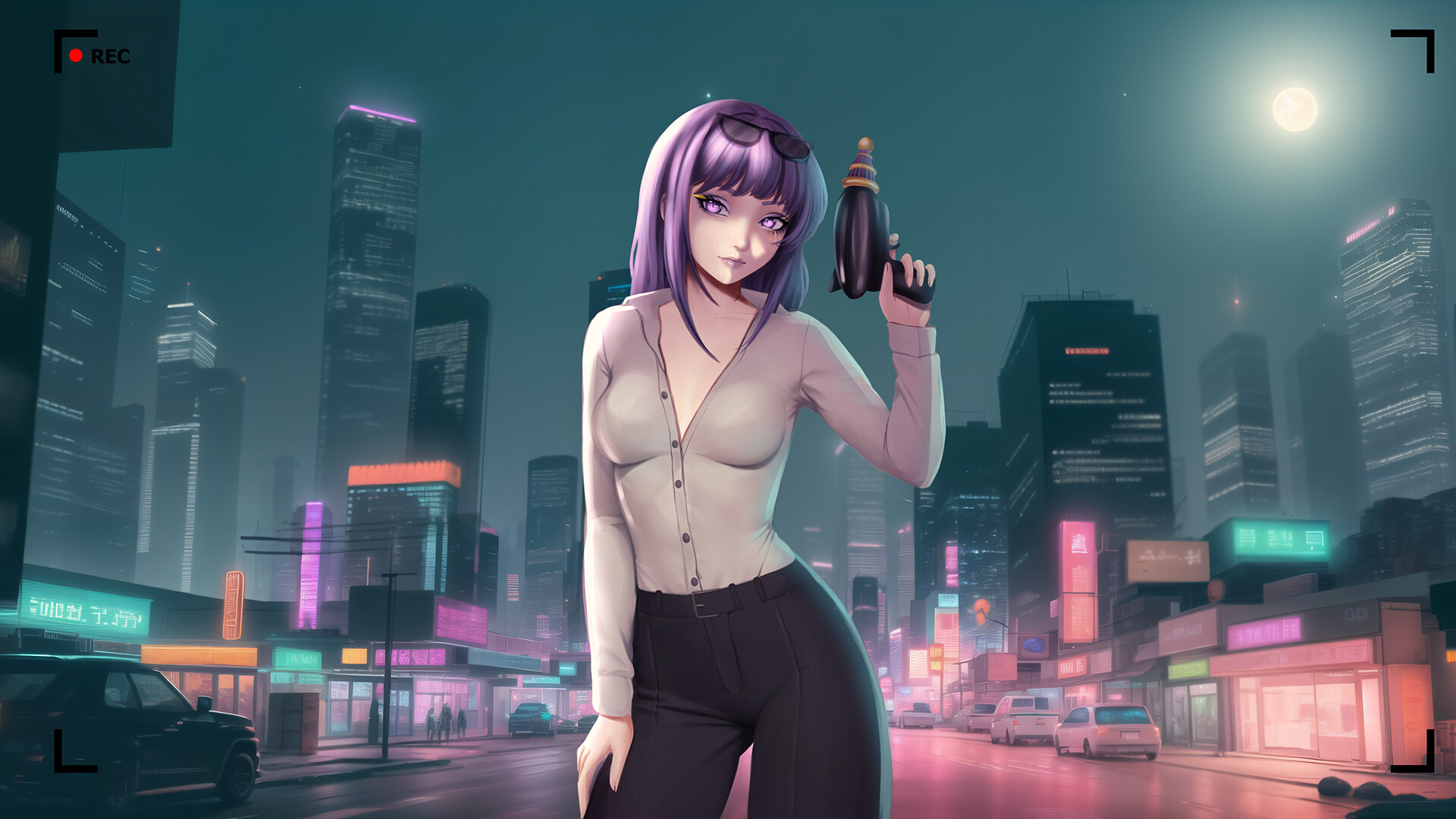 EmyLiveShow: Hentai Puzzle Game