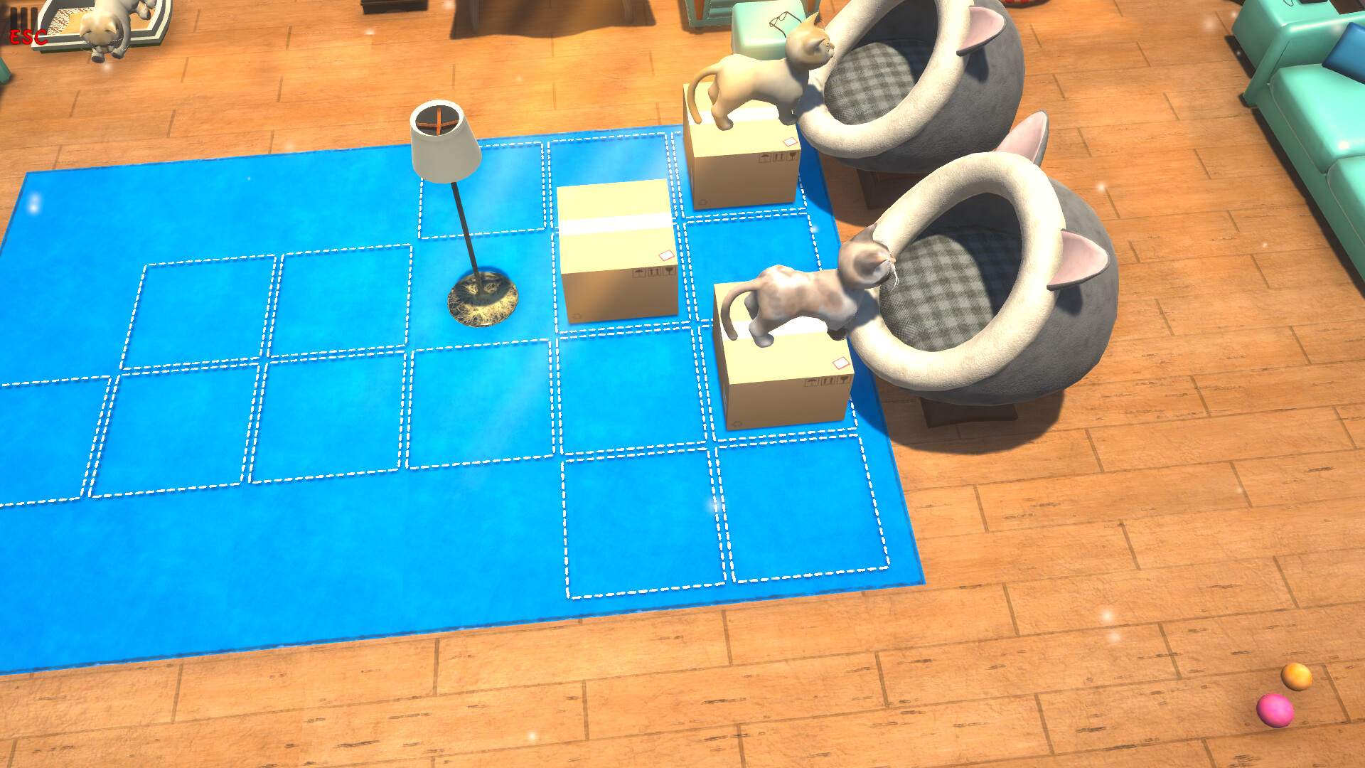 Mimi the Cat: Meow Together