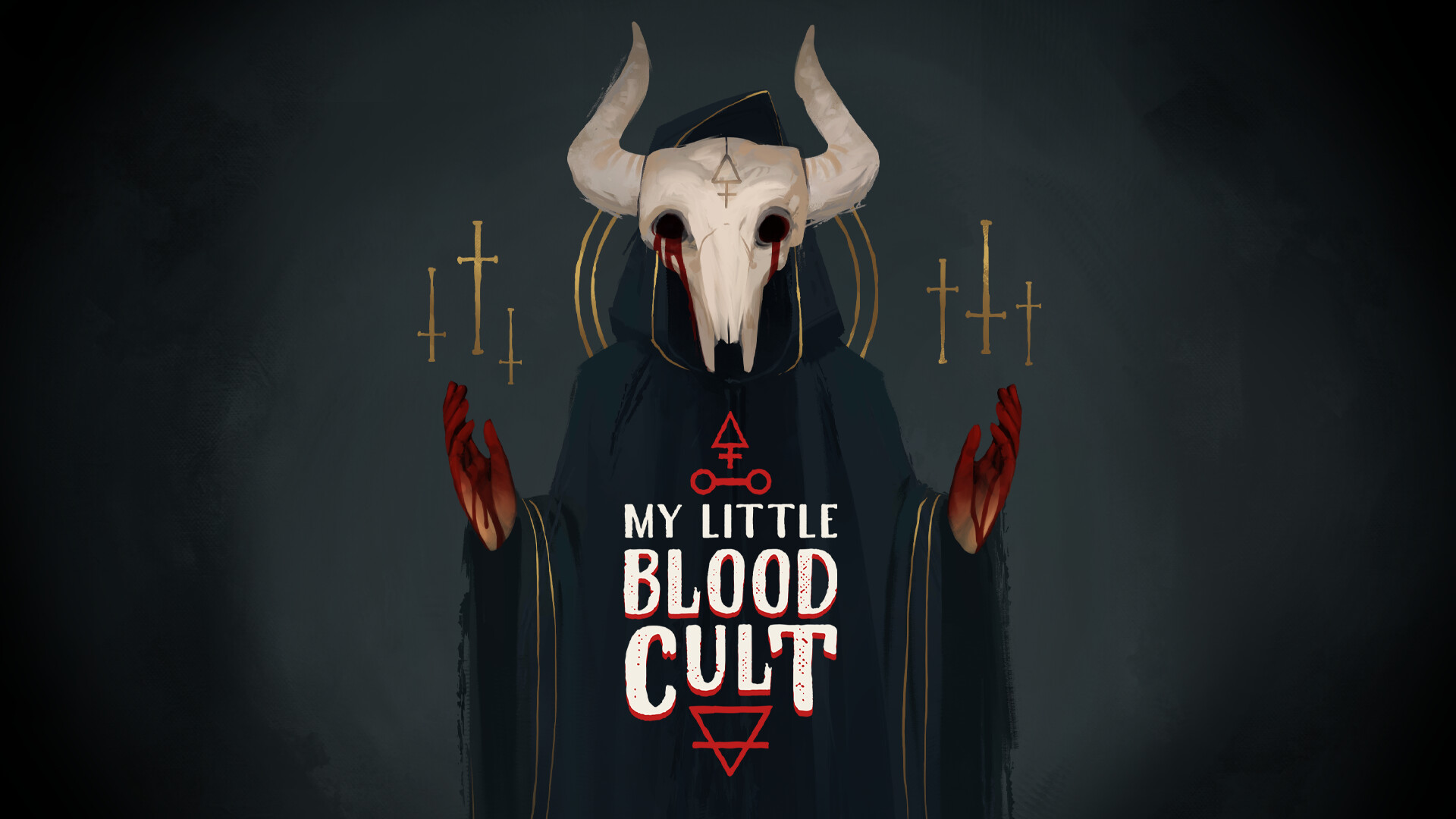 My Little Blood Cult: Let’s Summon Demons