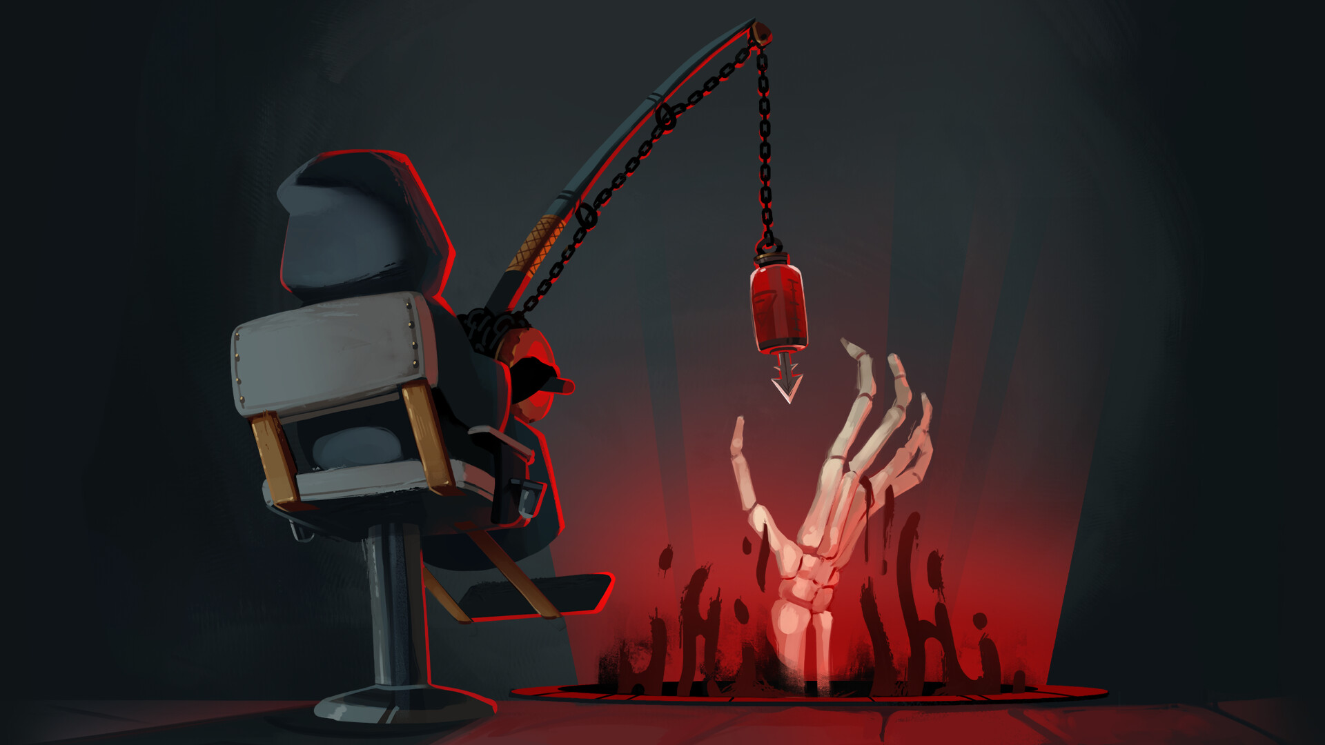 My Little Blood Cult: Let’s Summon Demons