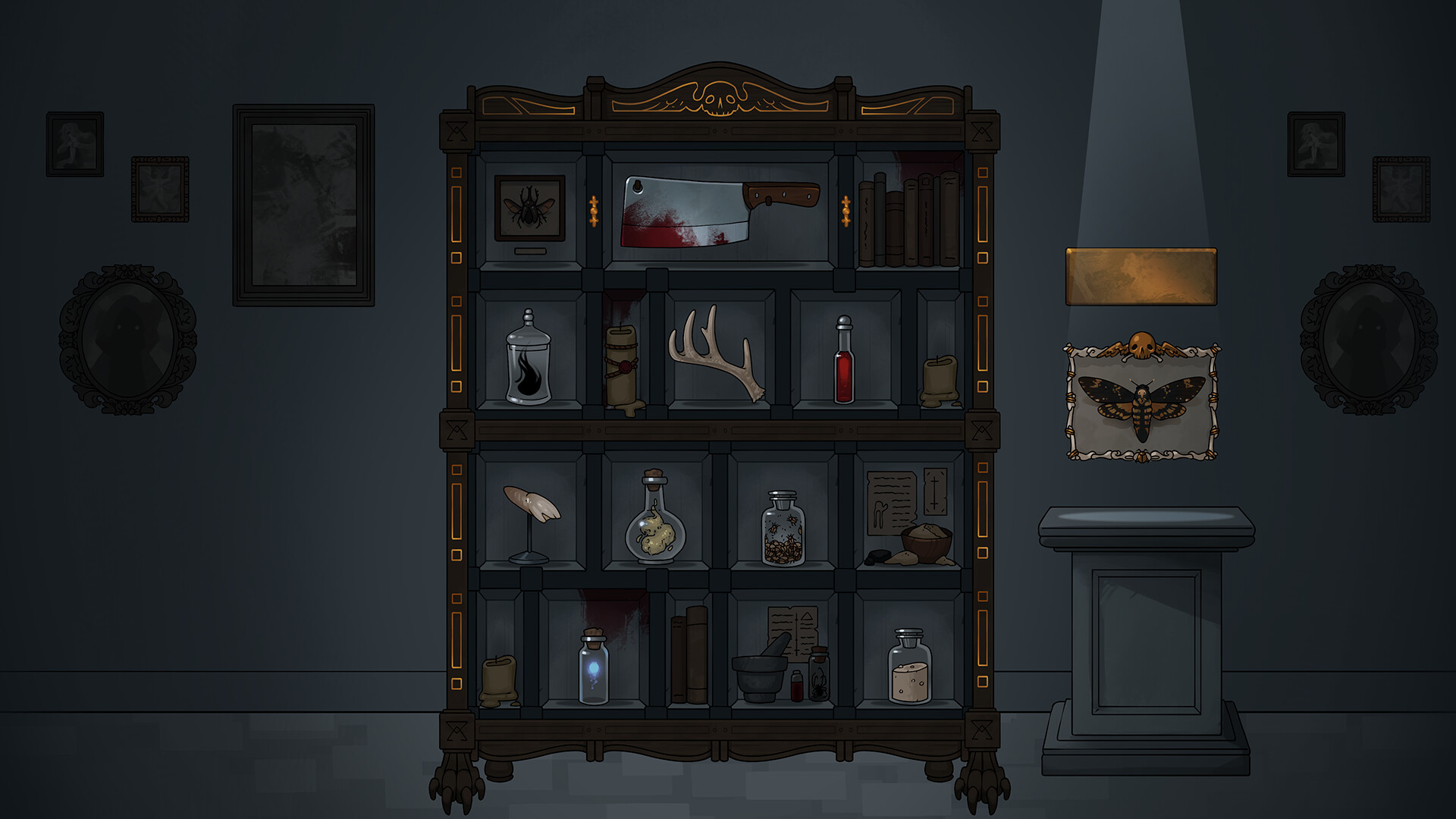 My Little Blood Cult: Let’s Summon Demons