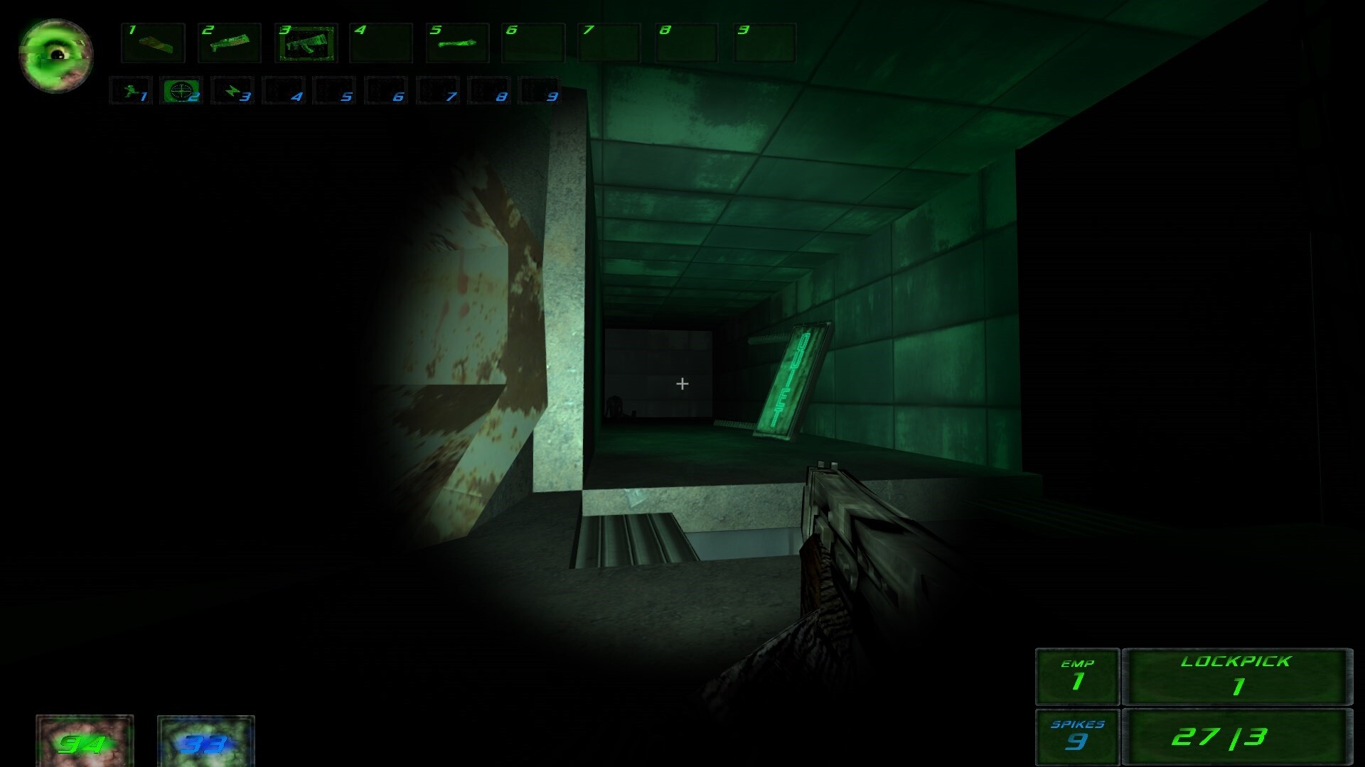 Parkside: Decayed Soul Manipulation