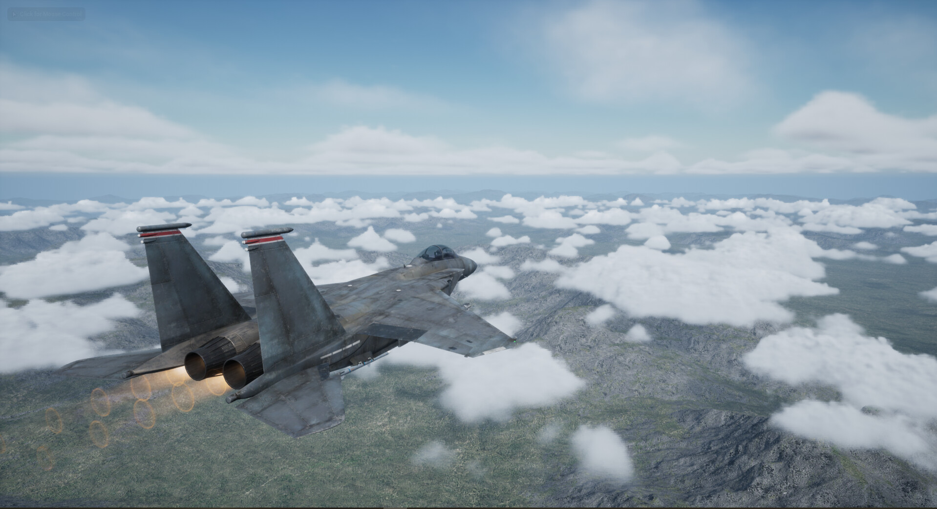 Modern Air Combat: Beyond Visual Range