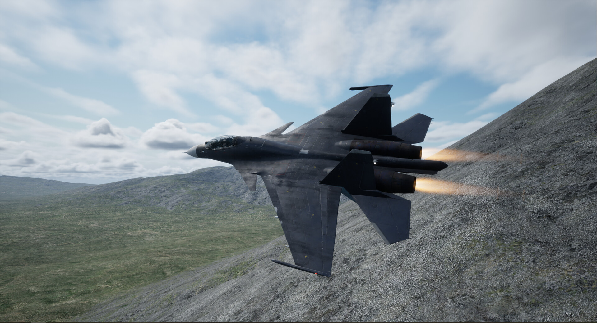 Modern Air Combat: Beyond Visual Range