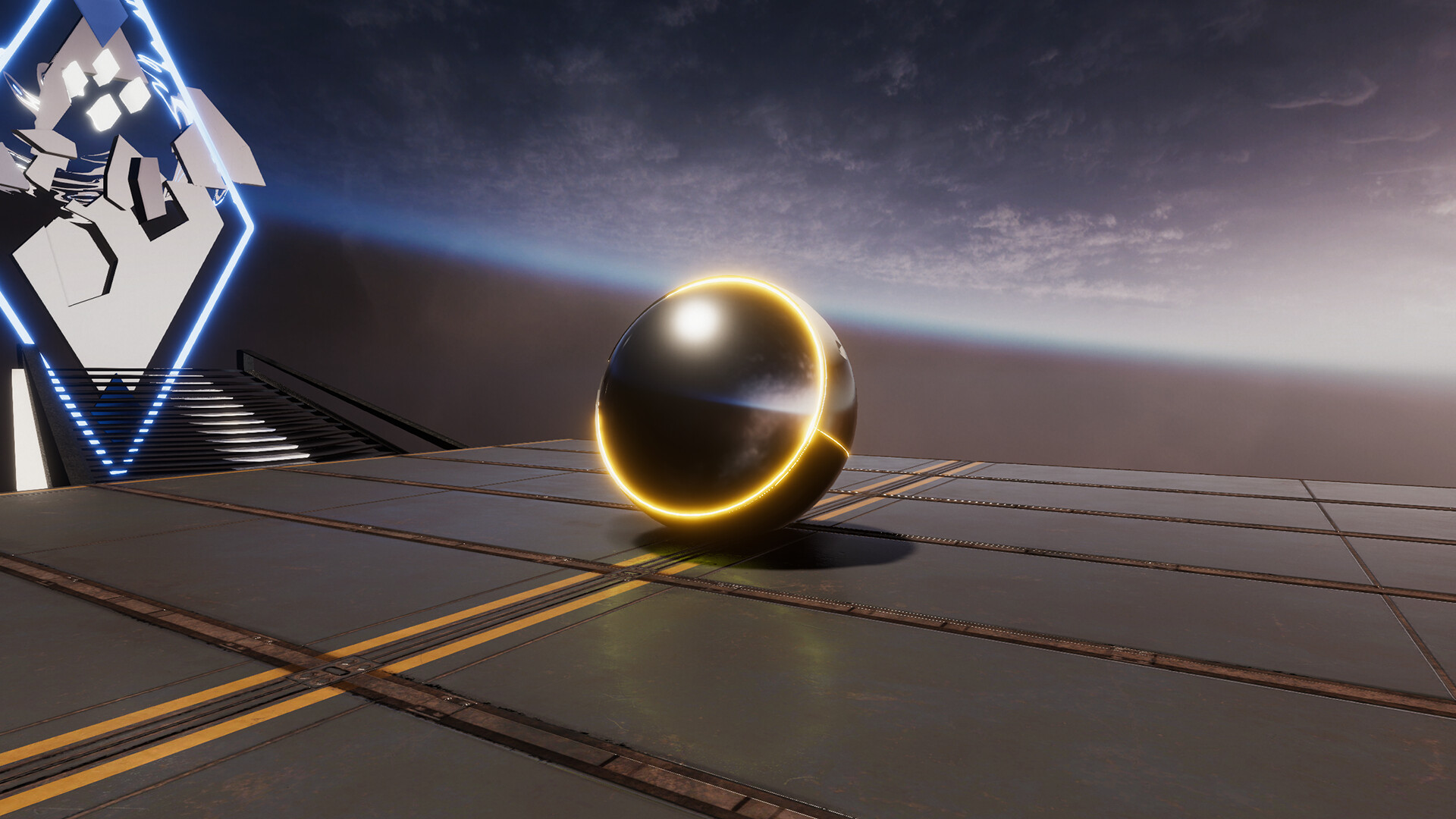 Inertia Ball