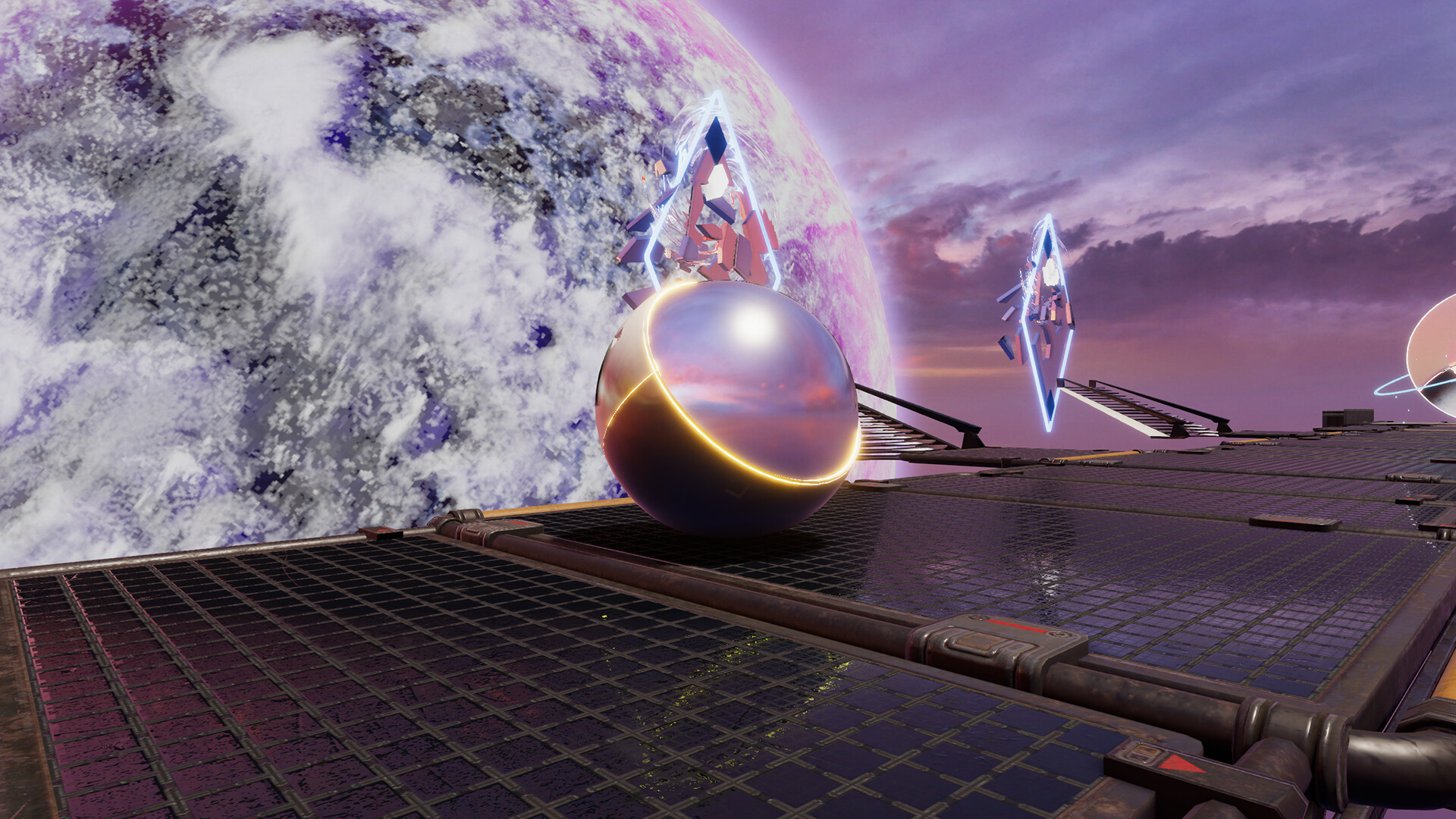 Inertia Ball