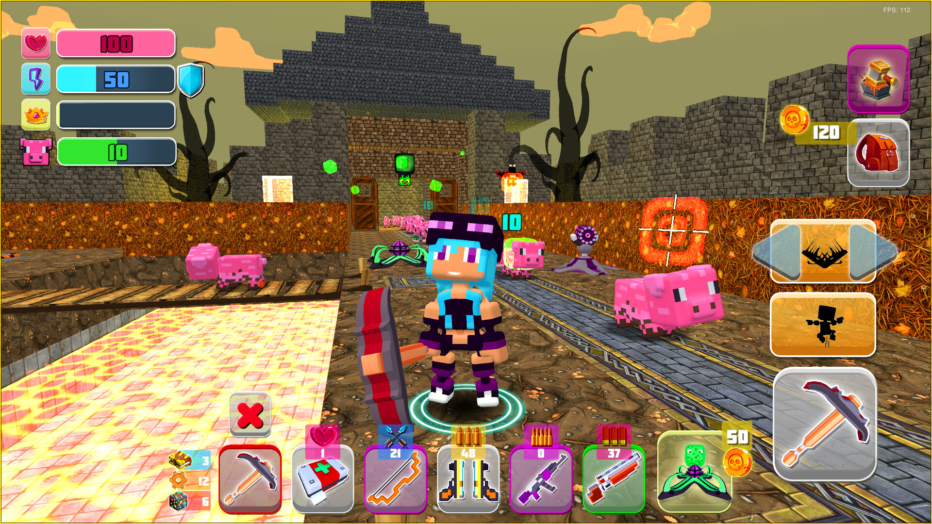 All Noobs Must Die