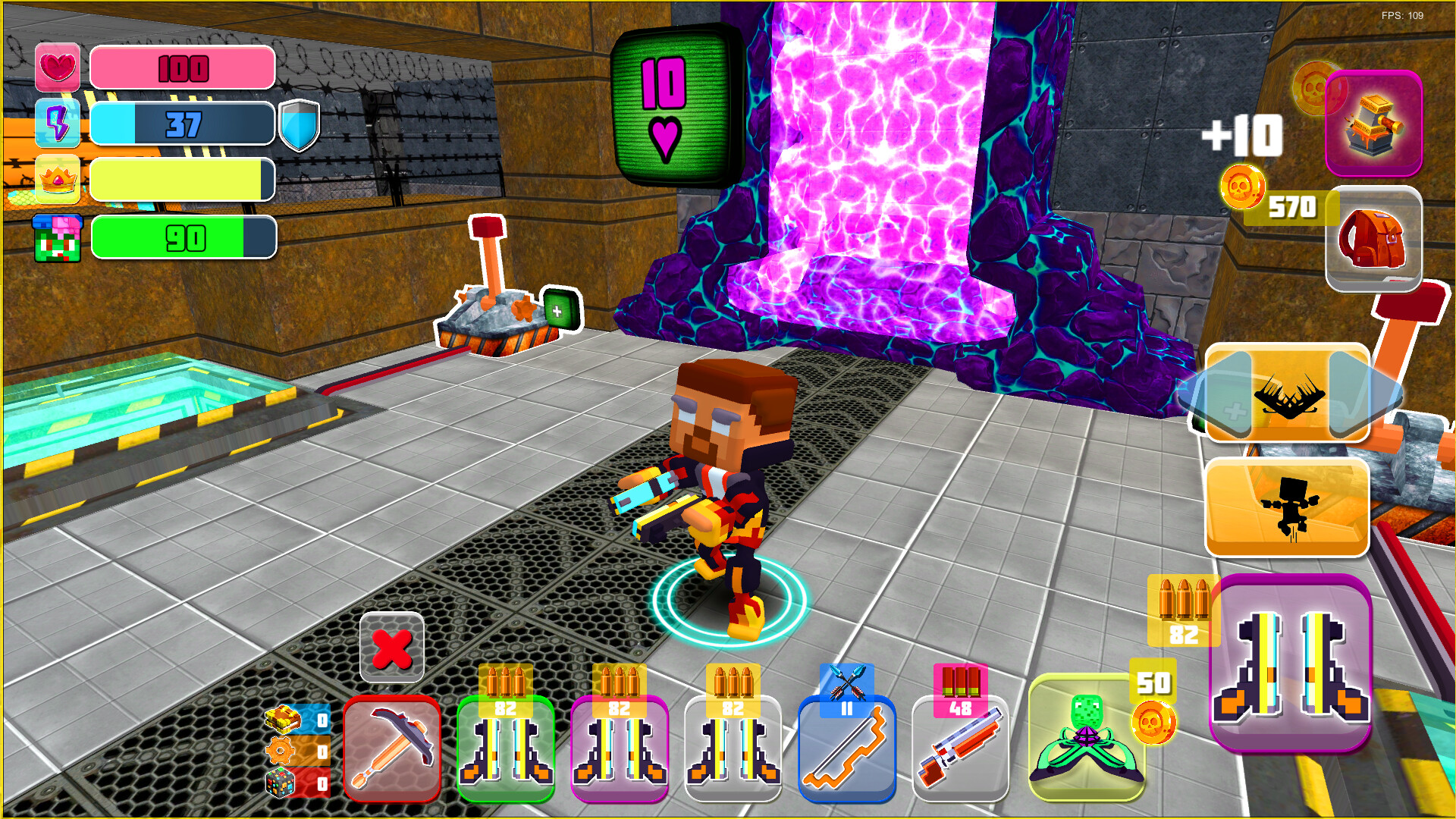 All Noobs Must Die