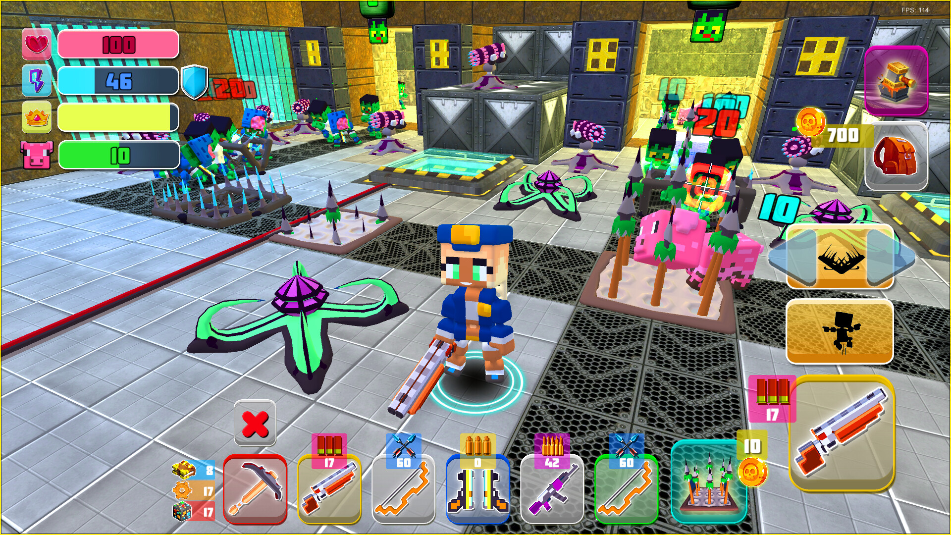 All Noobs Must Die