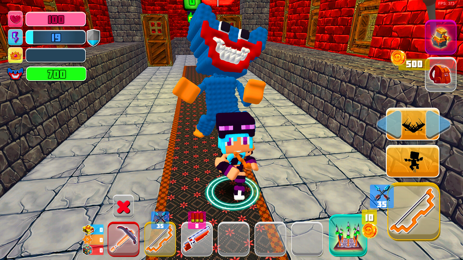 All Noobs Must Die