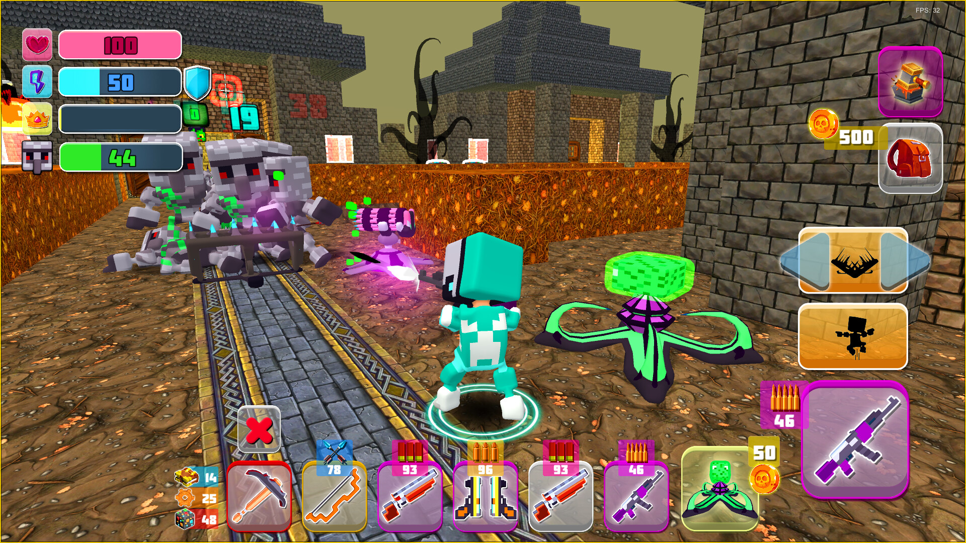 All Noobs Must Die