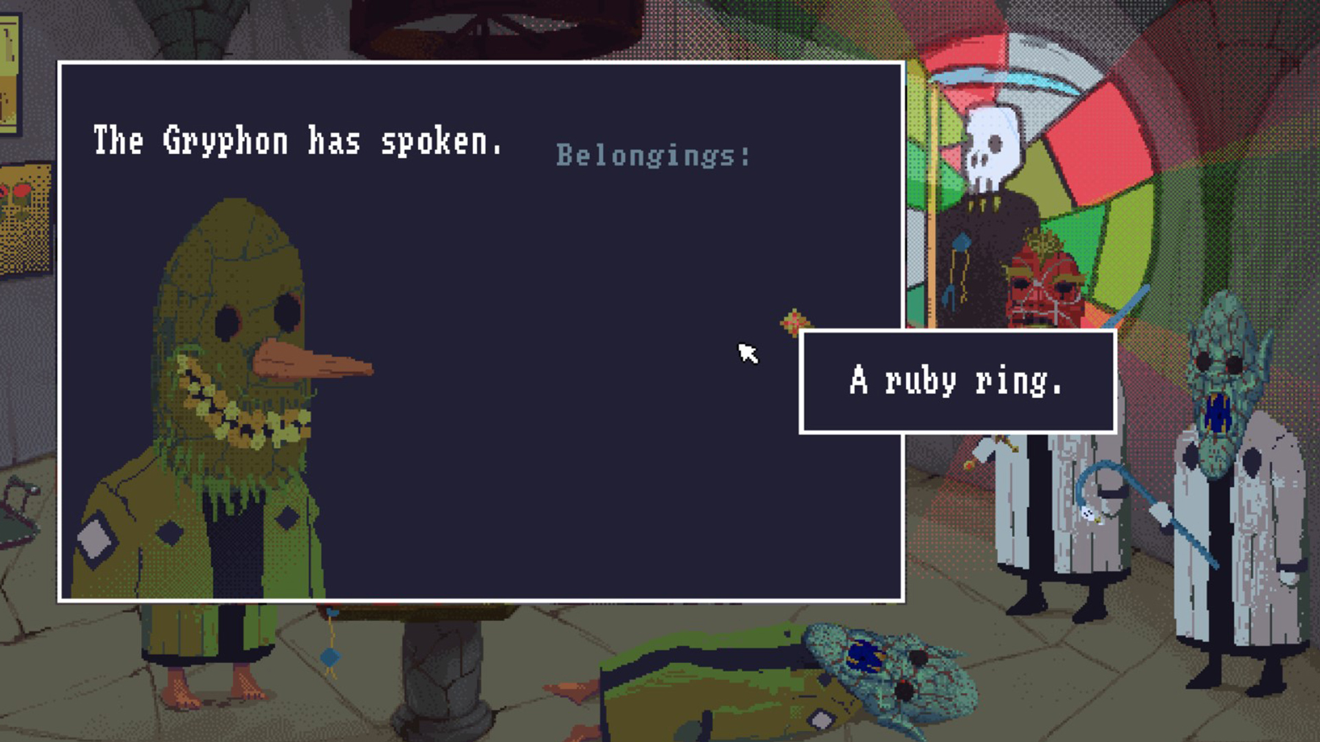 The Case of the Golden Idol: Complete Edition