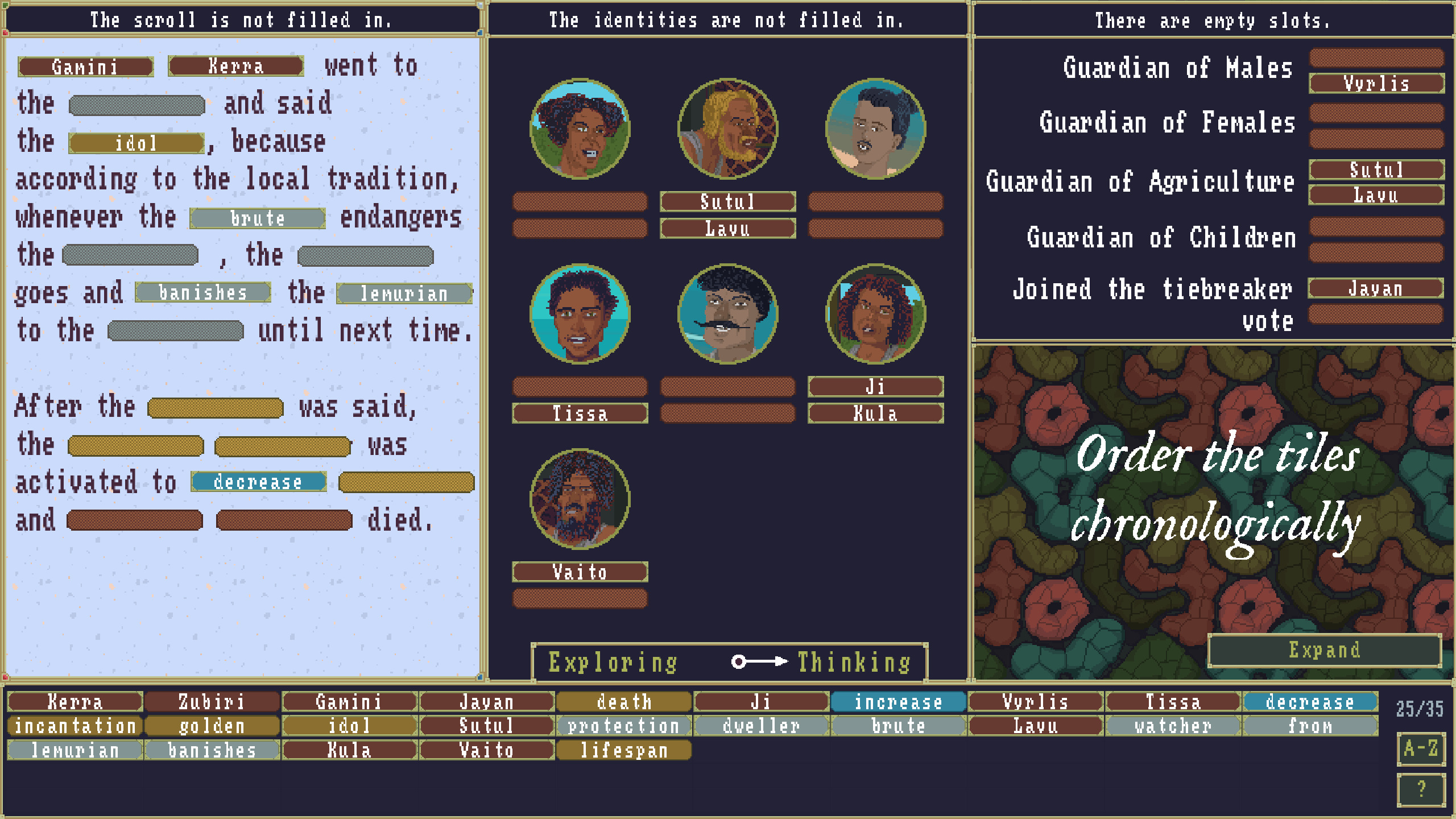 The Case of the Golden Idol: Complete Edition