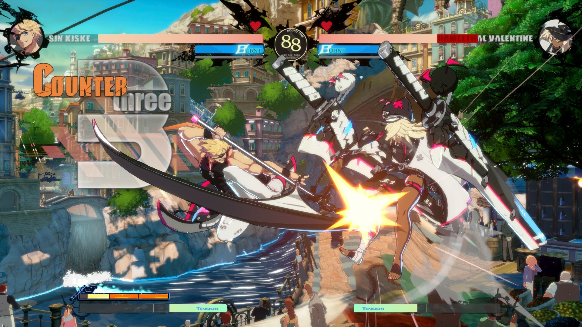 Guilty Gear: Strive – Guilty Gear 25th Anniversary: Appreciation Color Pack