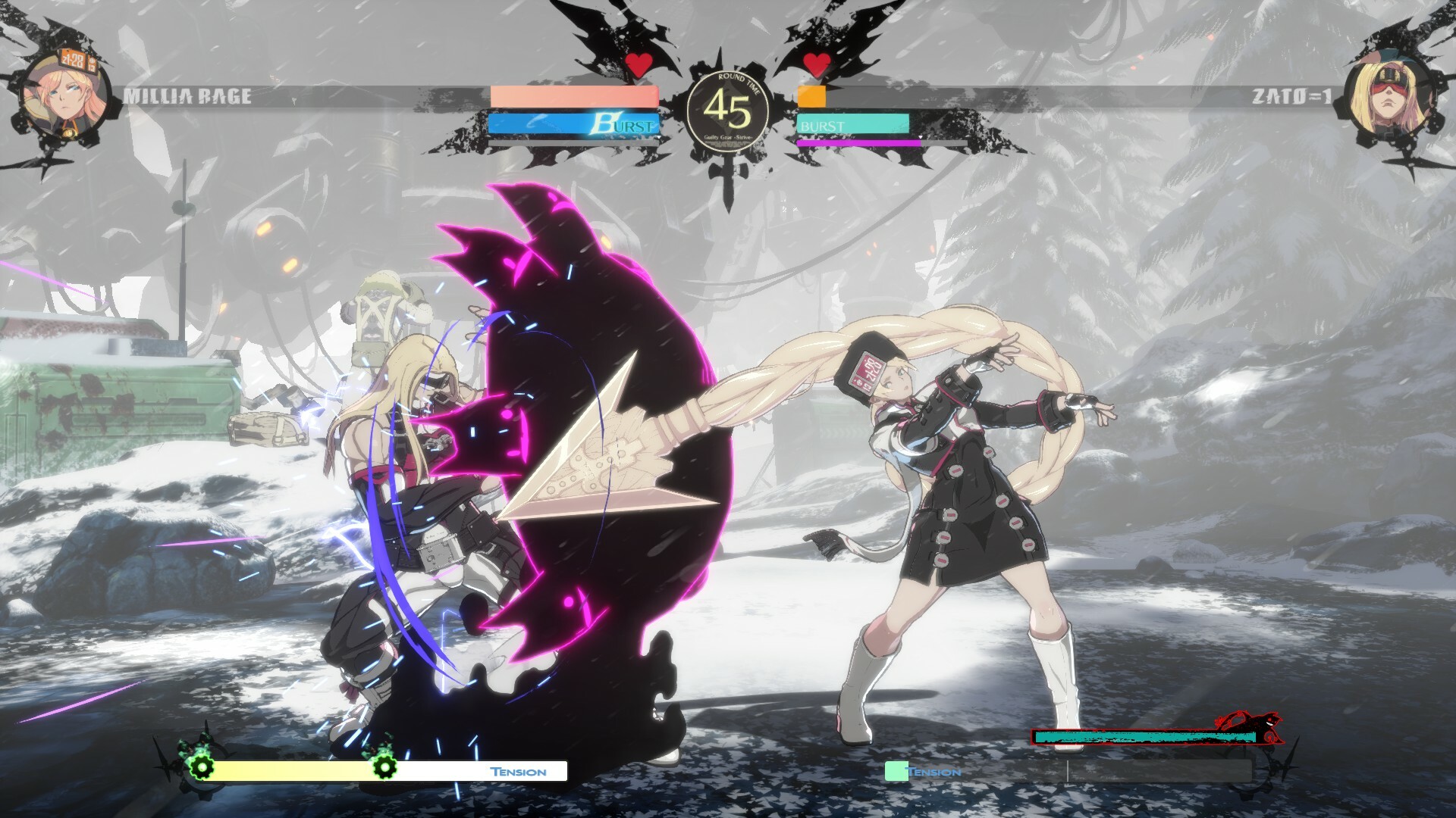 Guilty Gear: Strive – Guilty Gear 25th Anniversary: Appreciation Color Pack