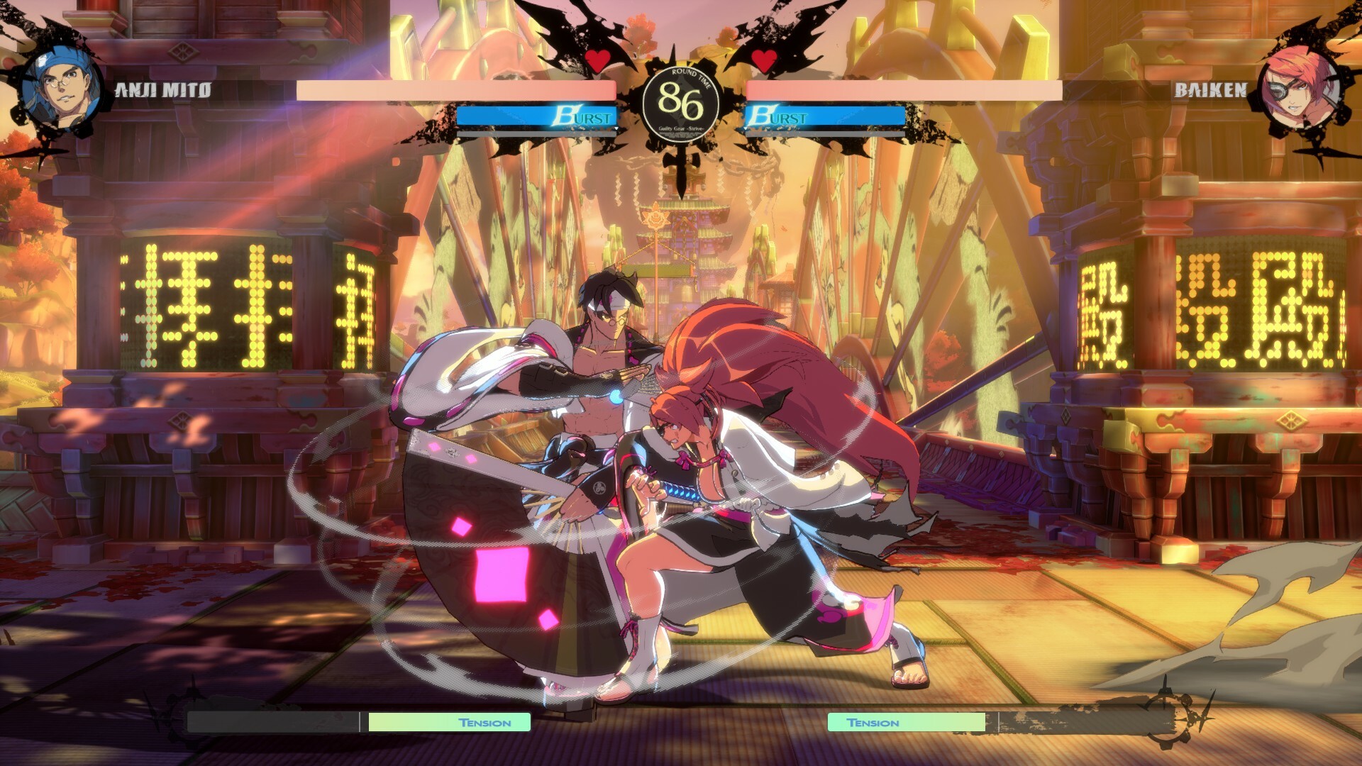 Guilty Gear: Strive – Guilty Gear 25th Anniversary: Appreciation Color Pack
