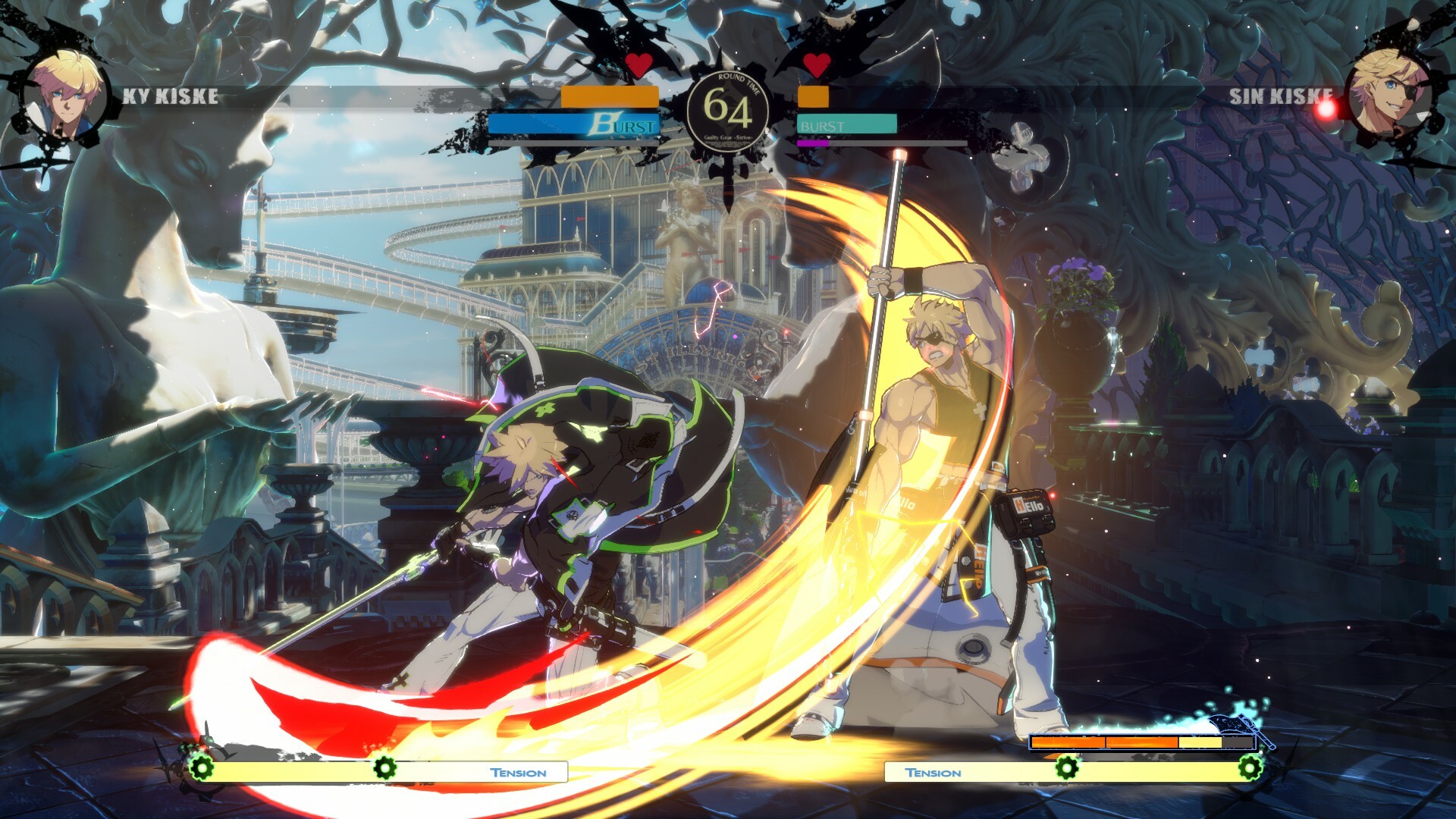 Guilty Gear: Strive – Guilty Gear 25th Anniversary: Special Additional Color Pack