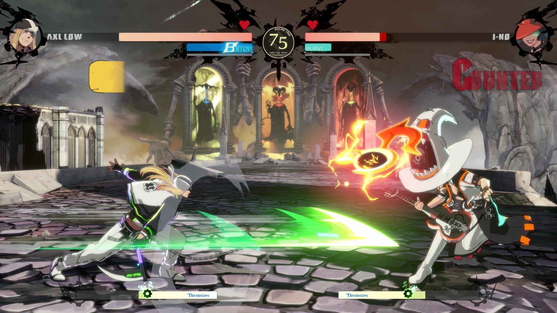 Guilty Gear: Strive – Guilty Gear 25th Anniversary: Special Additional Color Pack