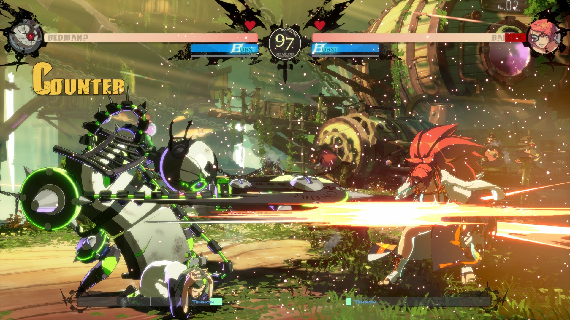 Guilty Gear: Strive – Guilty Gear 25th Anniversary: Special Additional Color Pack