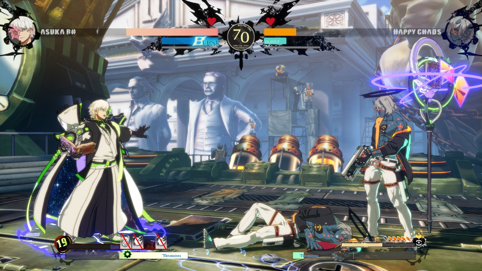 Guilty Gear: Strive – Guilty Gear 25th Anniversary: Special Additional Color Pack