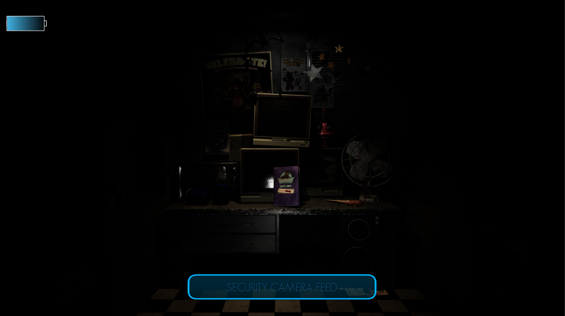 Five Nights at Freddy’s: Rewritten
