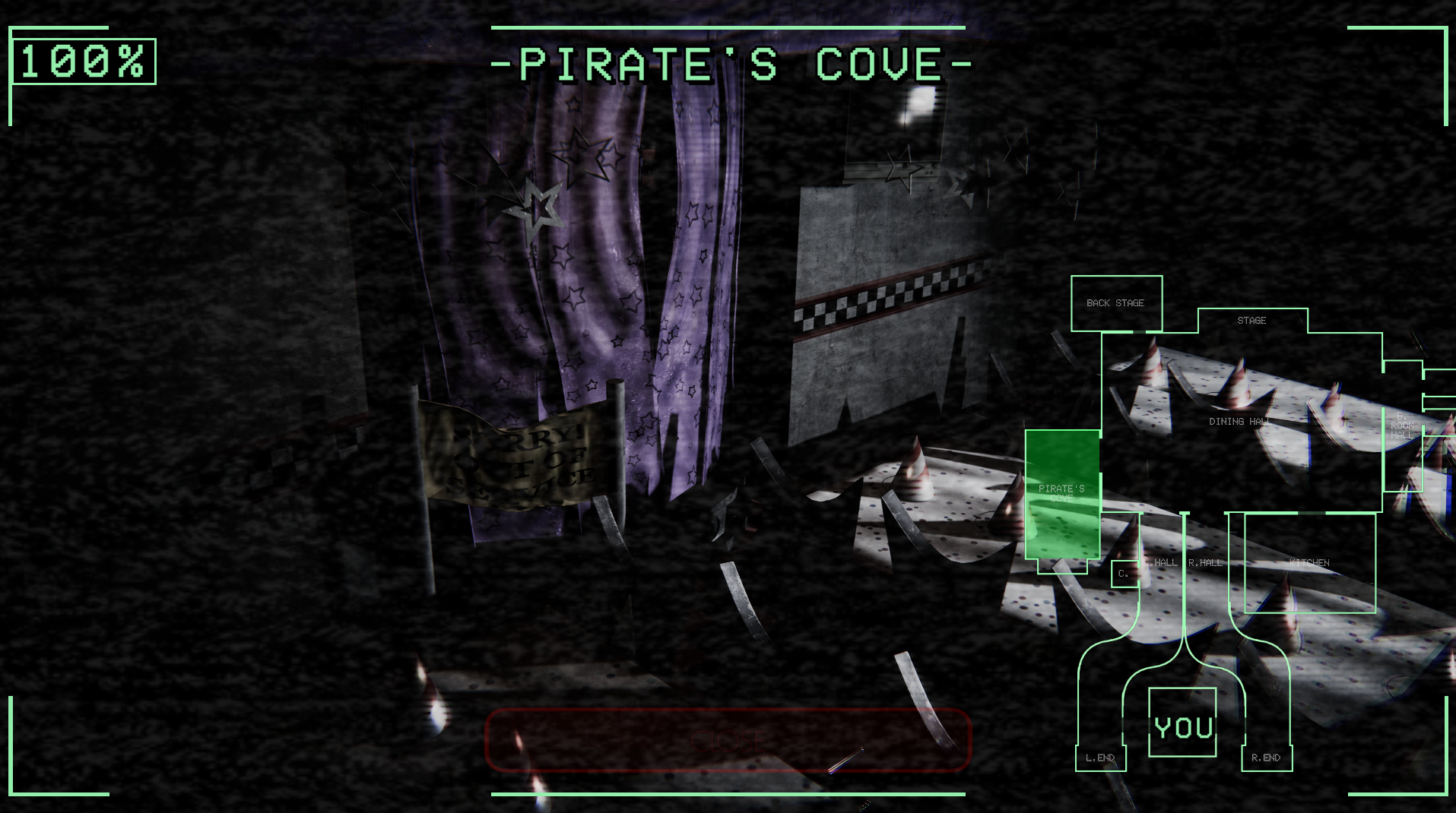 Five Nights at Freddy’s: Rewritten