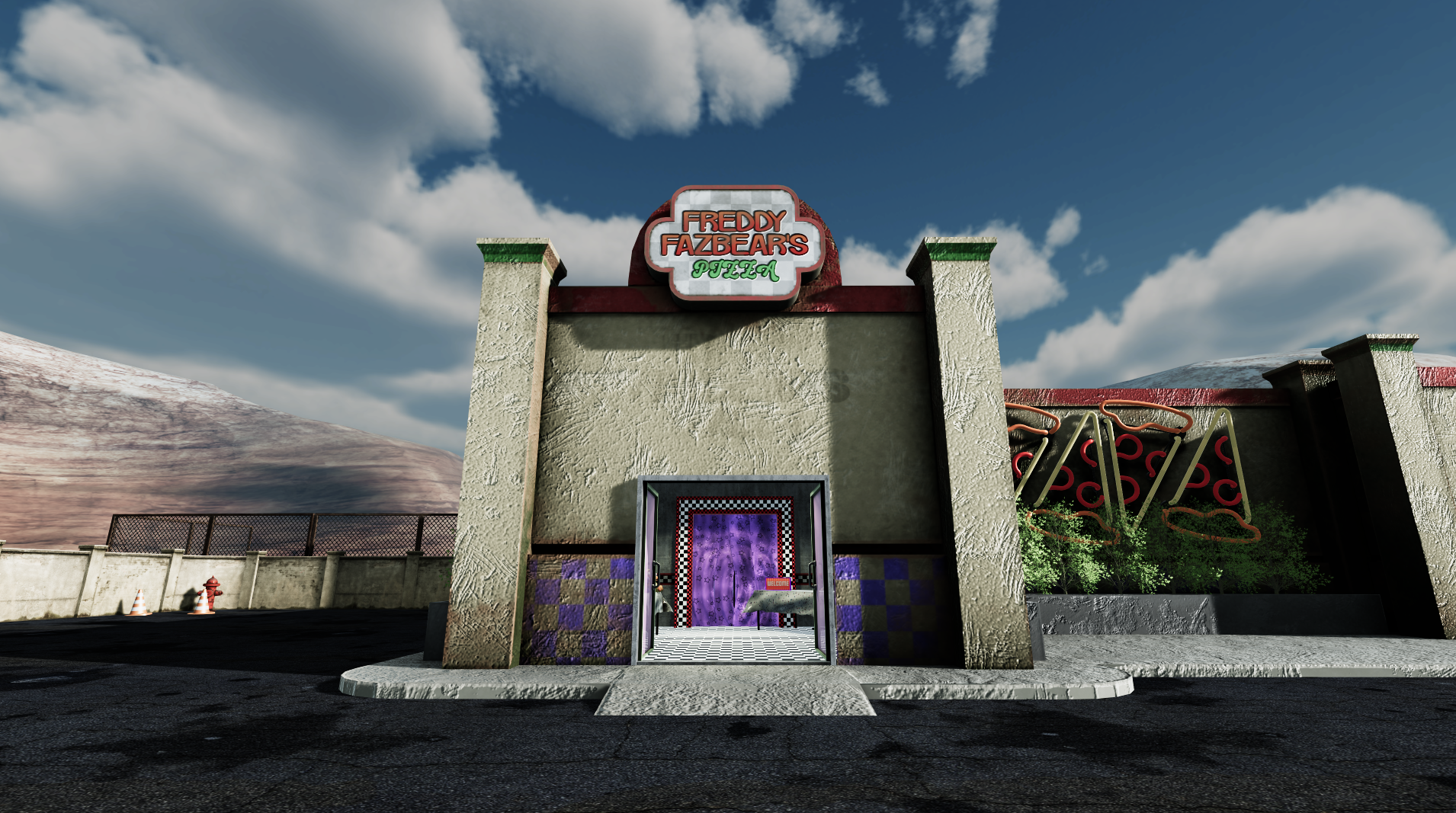 Five Nights at Freddy’s: Rewritten