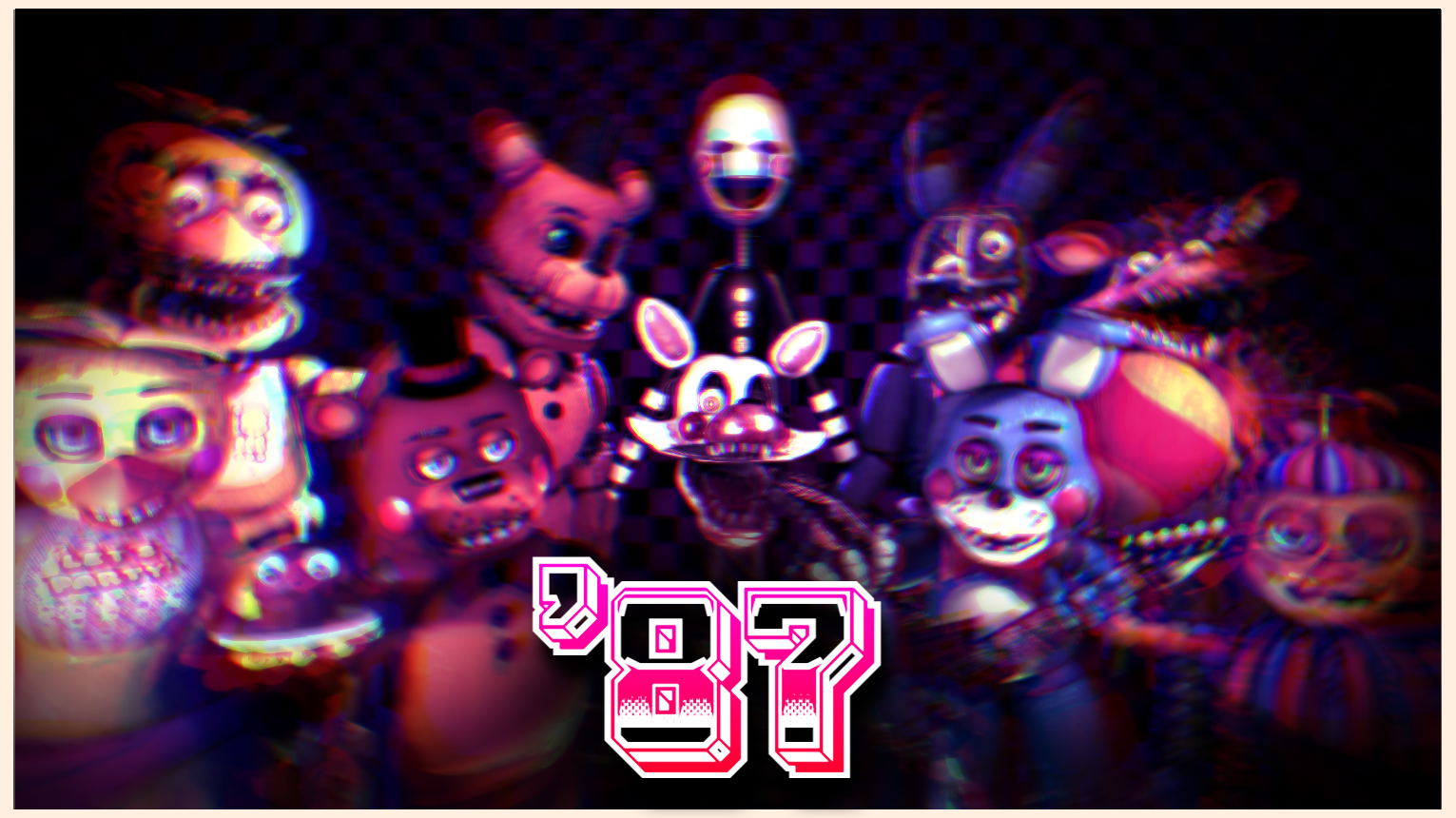 Five Nights at Freddy’s: Rewritten – 87′