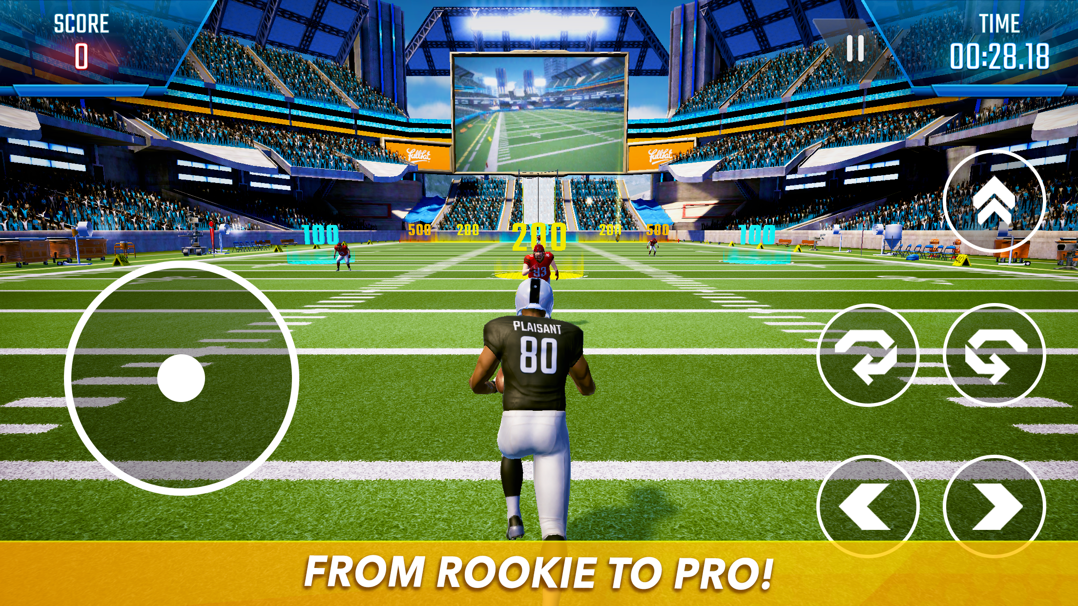 Big Hit Football 23