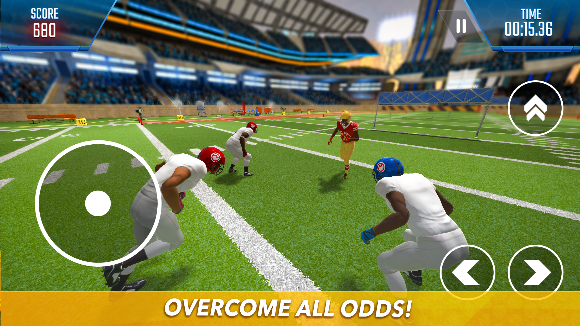 Big Hit Football 23