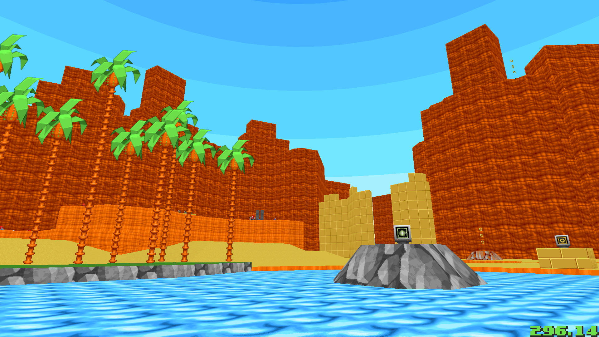 Sonic Robo Blast 2: Frontiers Adaptation Project