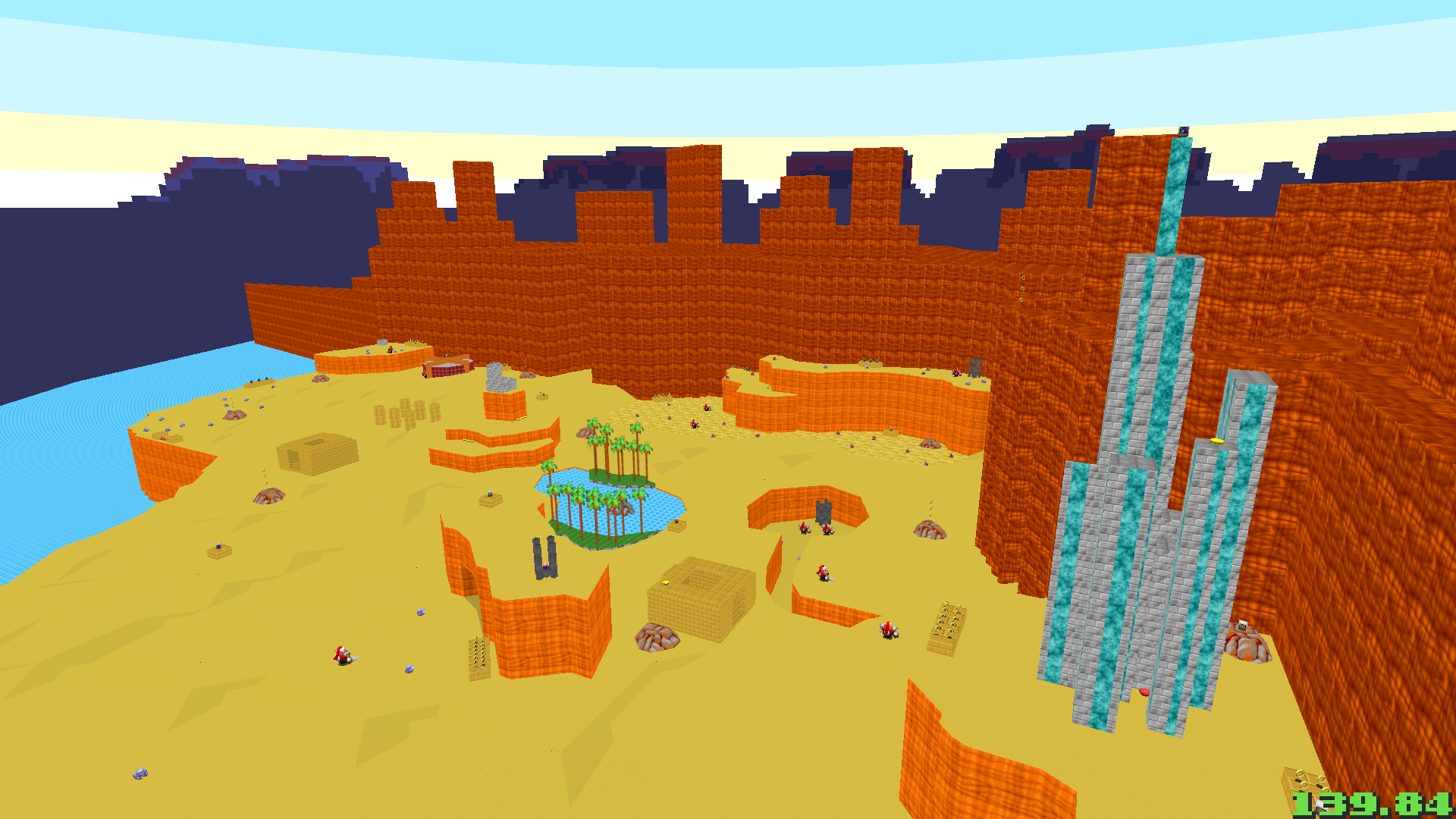 Sonic Robo Blast 2: Frontiers Adaptation Project