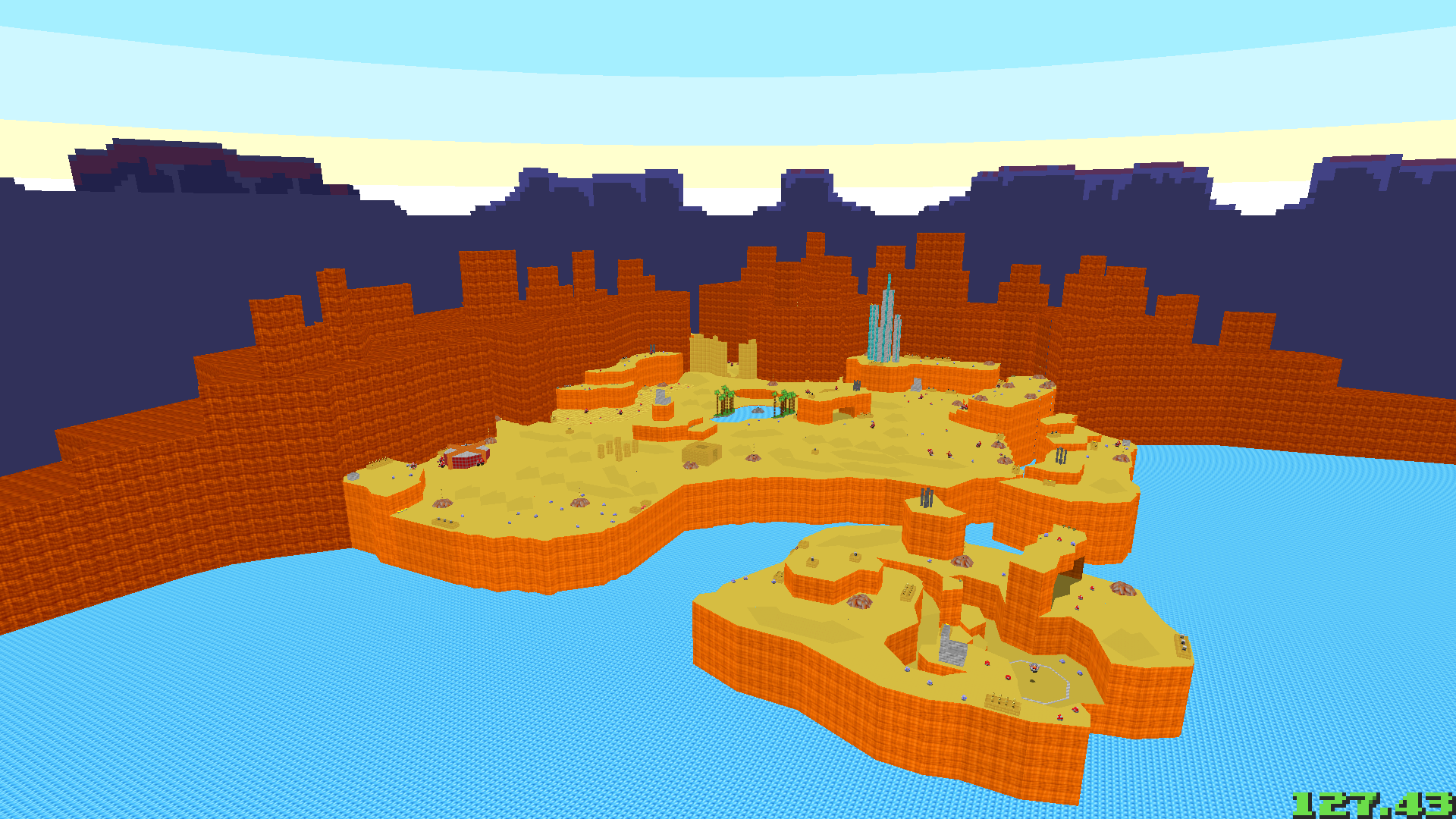 Sonic Robo Blast 2: Frontiers Adaptation Project