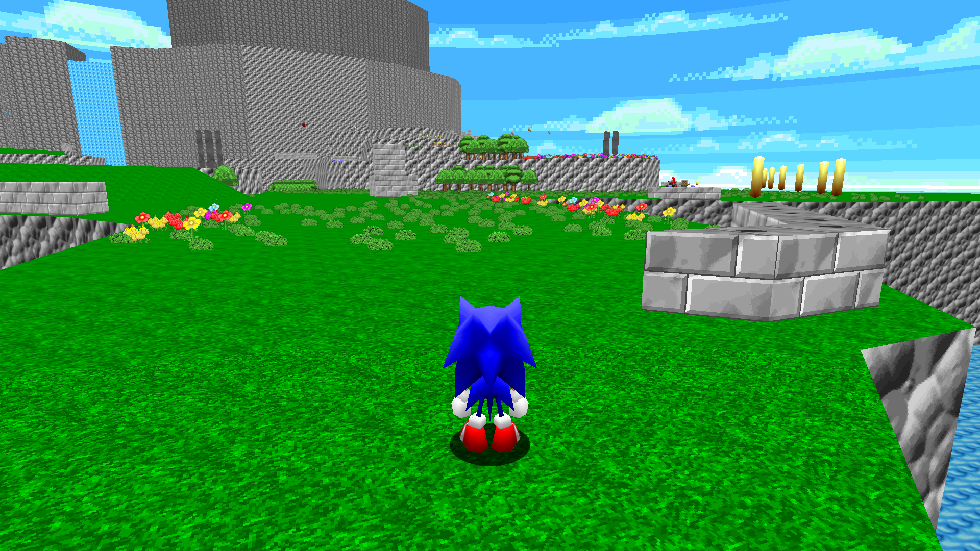 Sonic Robo Blast 2: Frontiers Adaptation Project