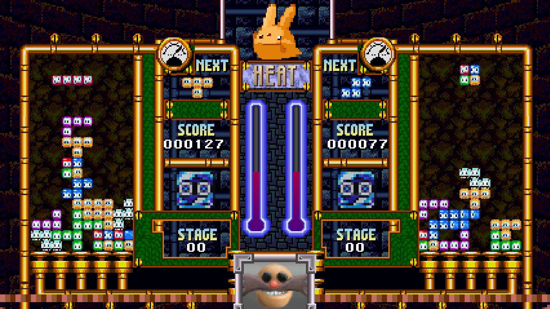 Dr. Robotnik’s Mean Bean Tetris