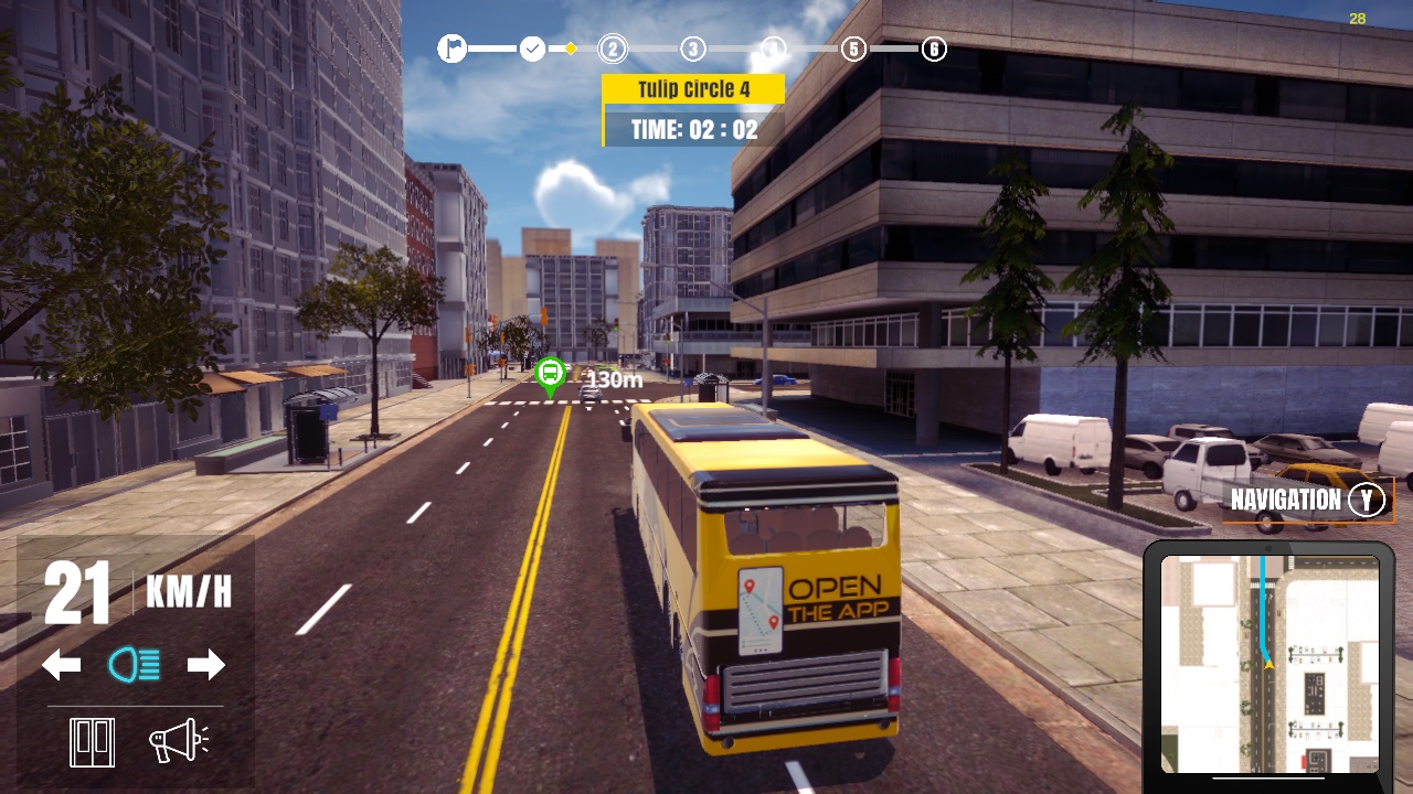 Bus Simulator: City Driving Ultimate