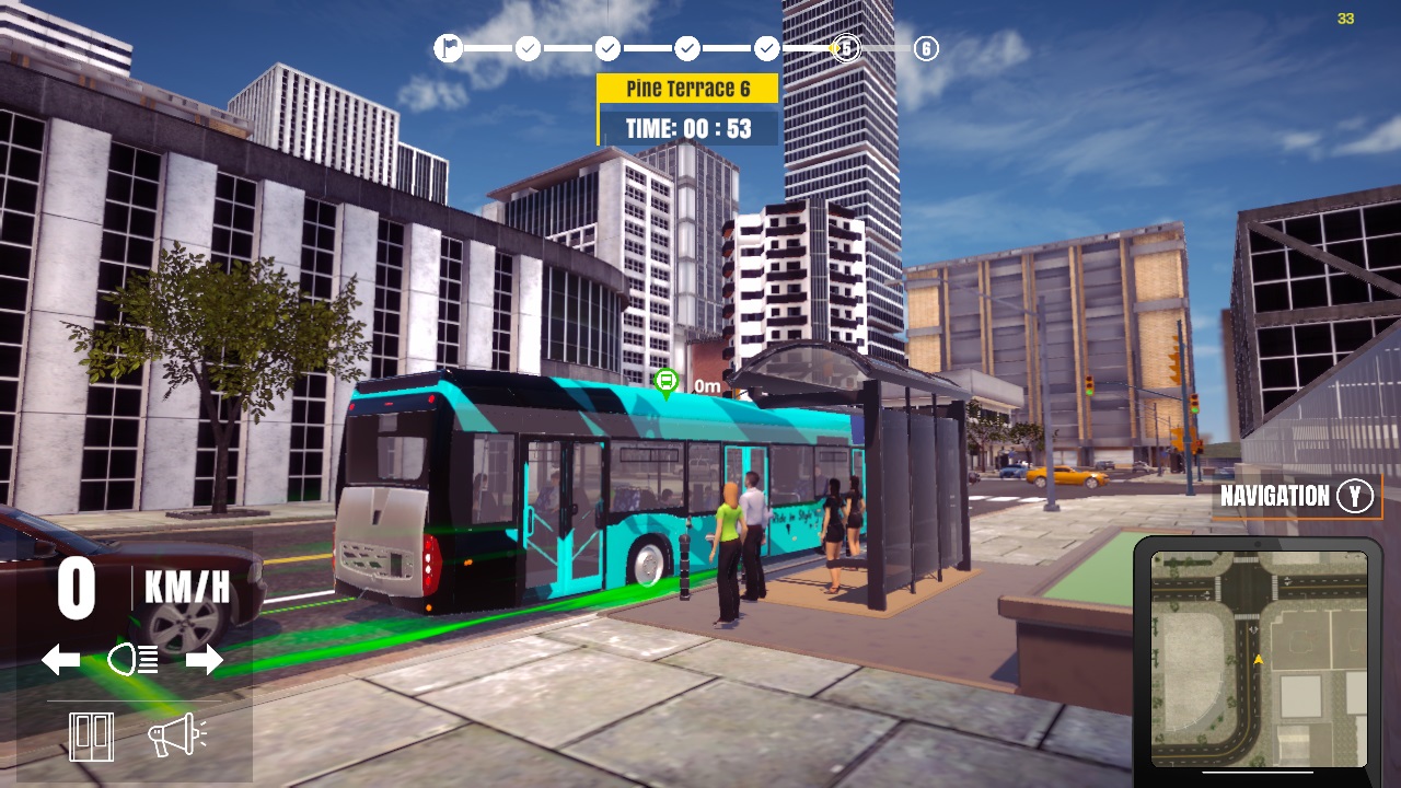 Bus Simulator: City Driving Ultimate