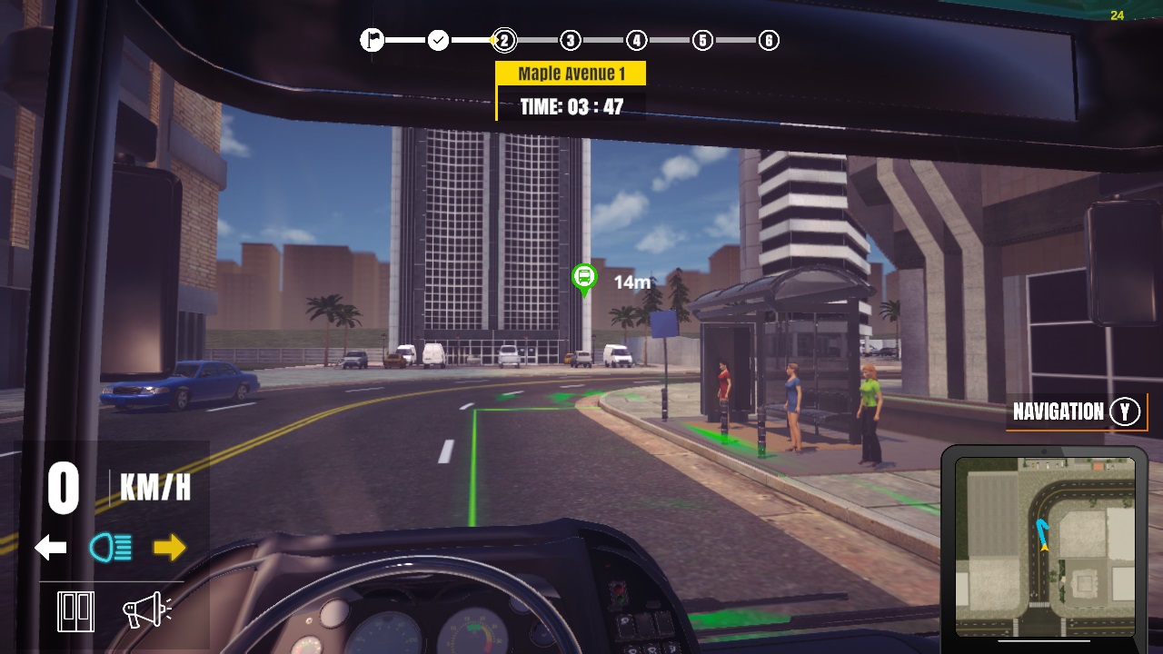 Bus Simulator: City Driving Ultimate