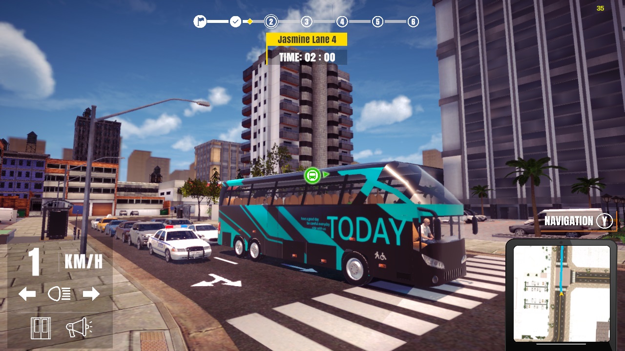 Bus Simulator: City Driving Ultimate