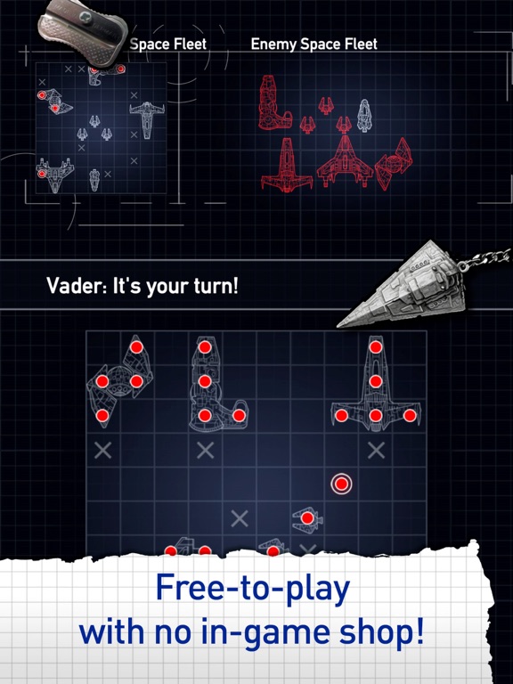 Space Battle: Sea Battle