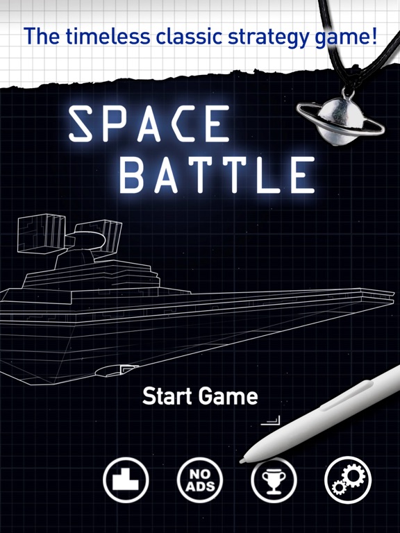 Space Battle: Sea Battle