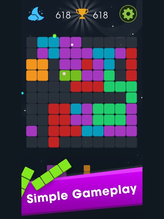 Block Puzzle Kool
