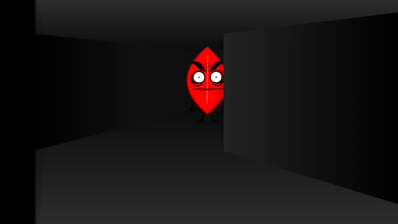 The Evil Leafy Maze Game