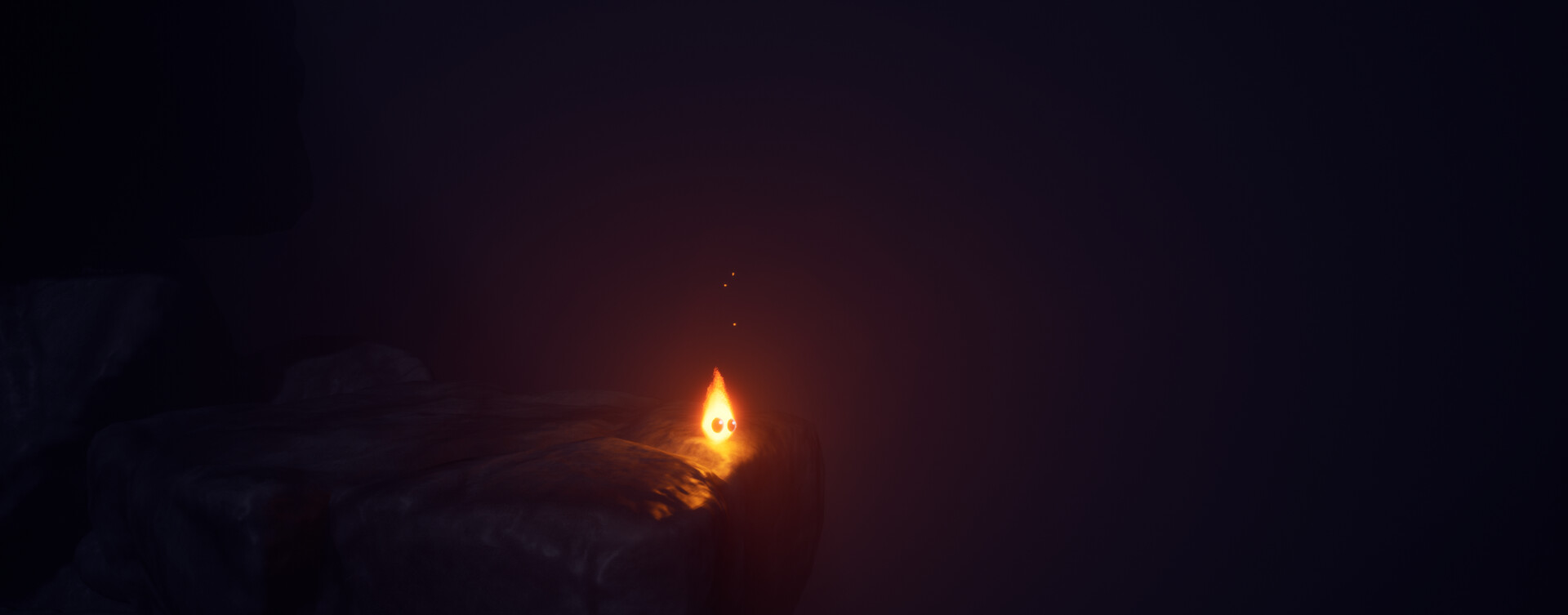 Spark vs. The Marshmallows
